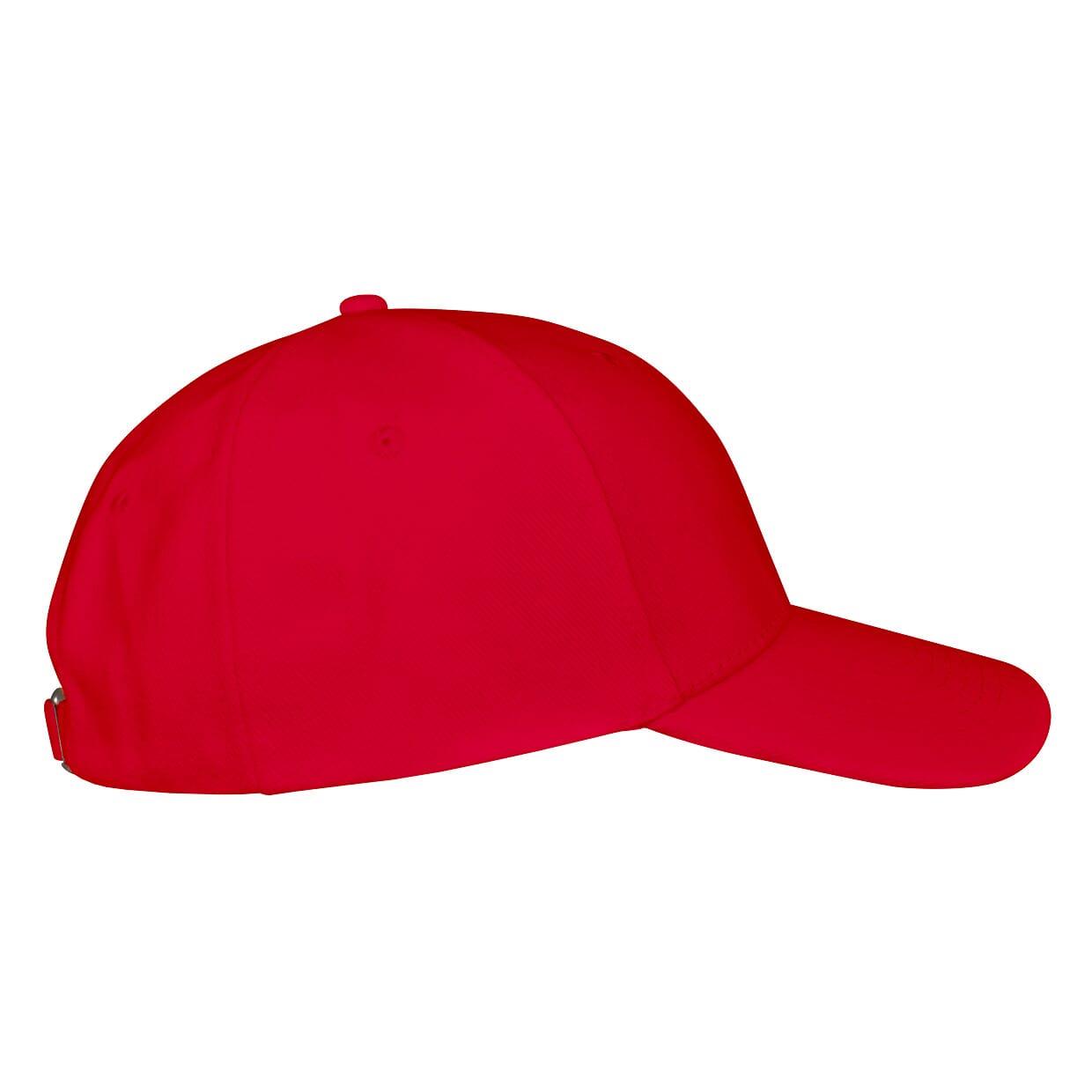 Nilton´s Heavy Brushed Cap, 360 g/m² - Italian Made