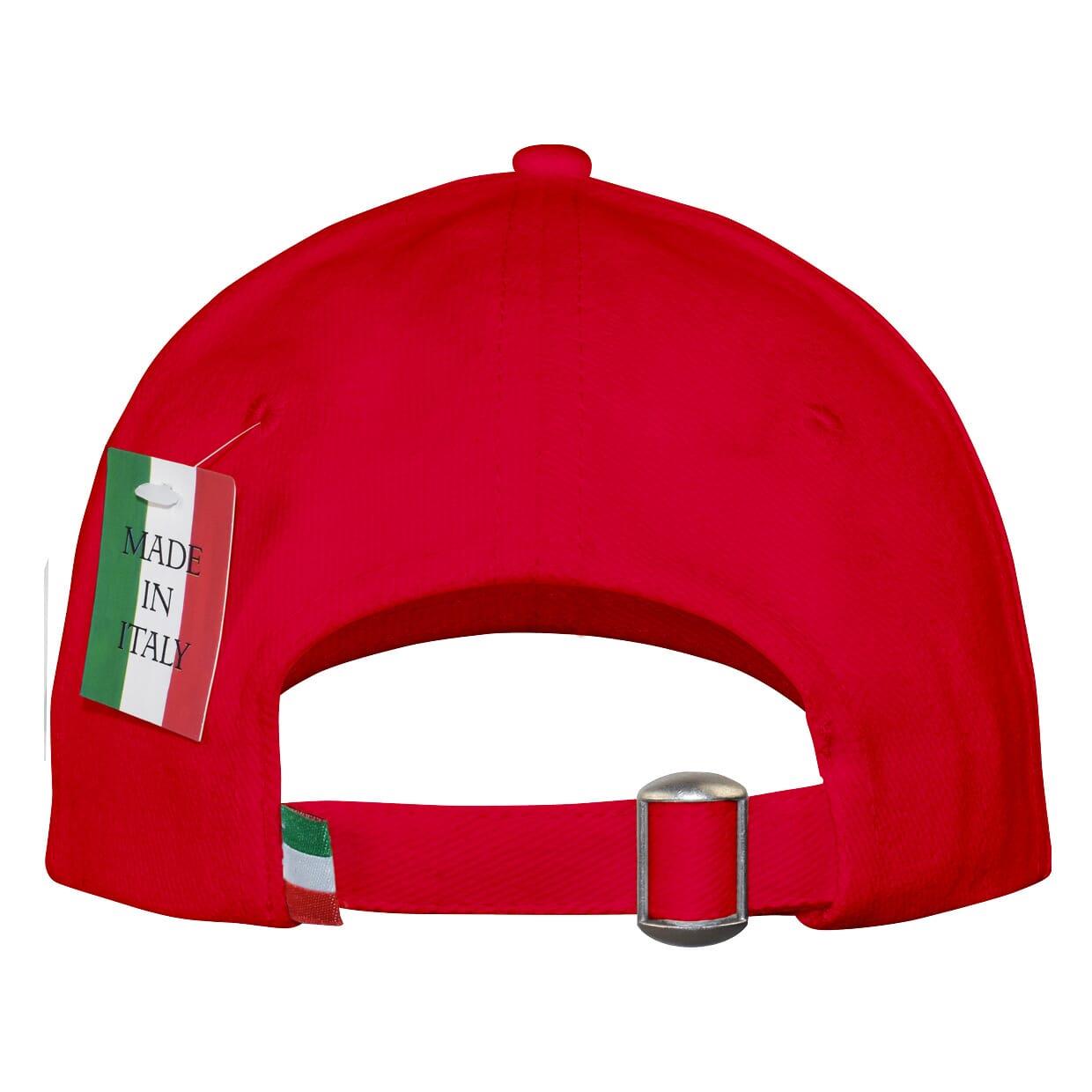 Nilton´s Heavy Brushed Cap, 360 g/m² - Italian Made