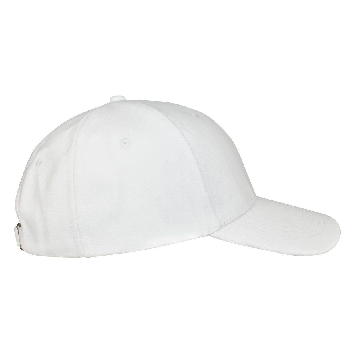Nilton´s Heavy Brushed Cap, 360 g/m² - Italian Made