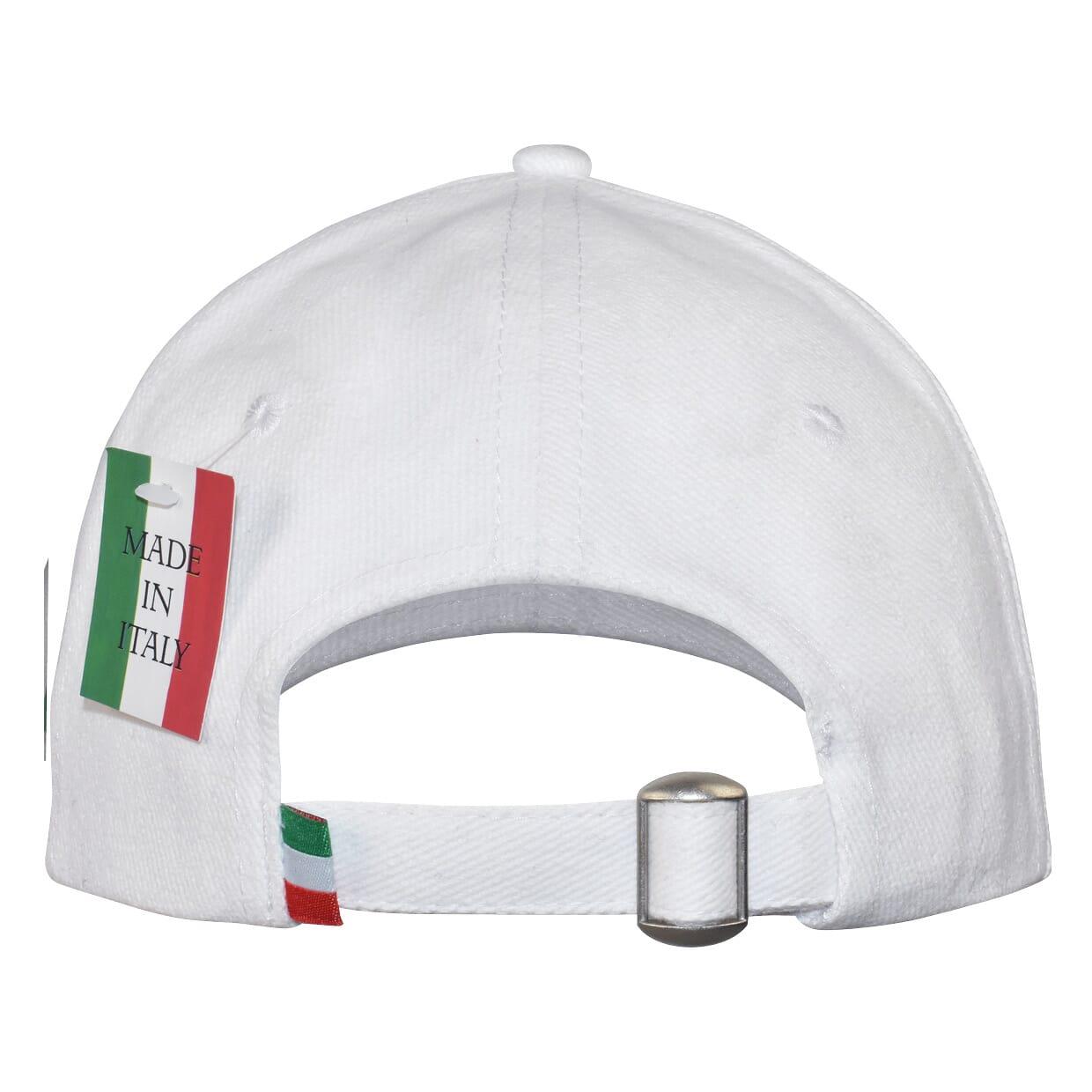 Nilton´s Heavy Brushed Cap, 360 g/m² - Italian Made