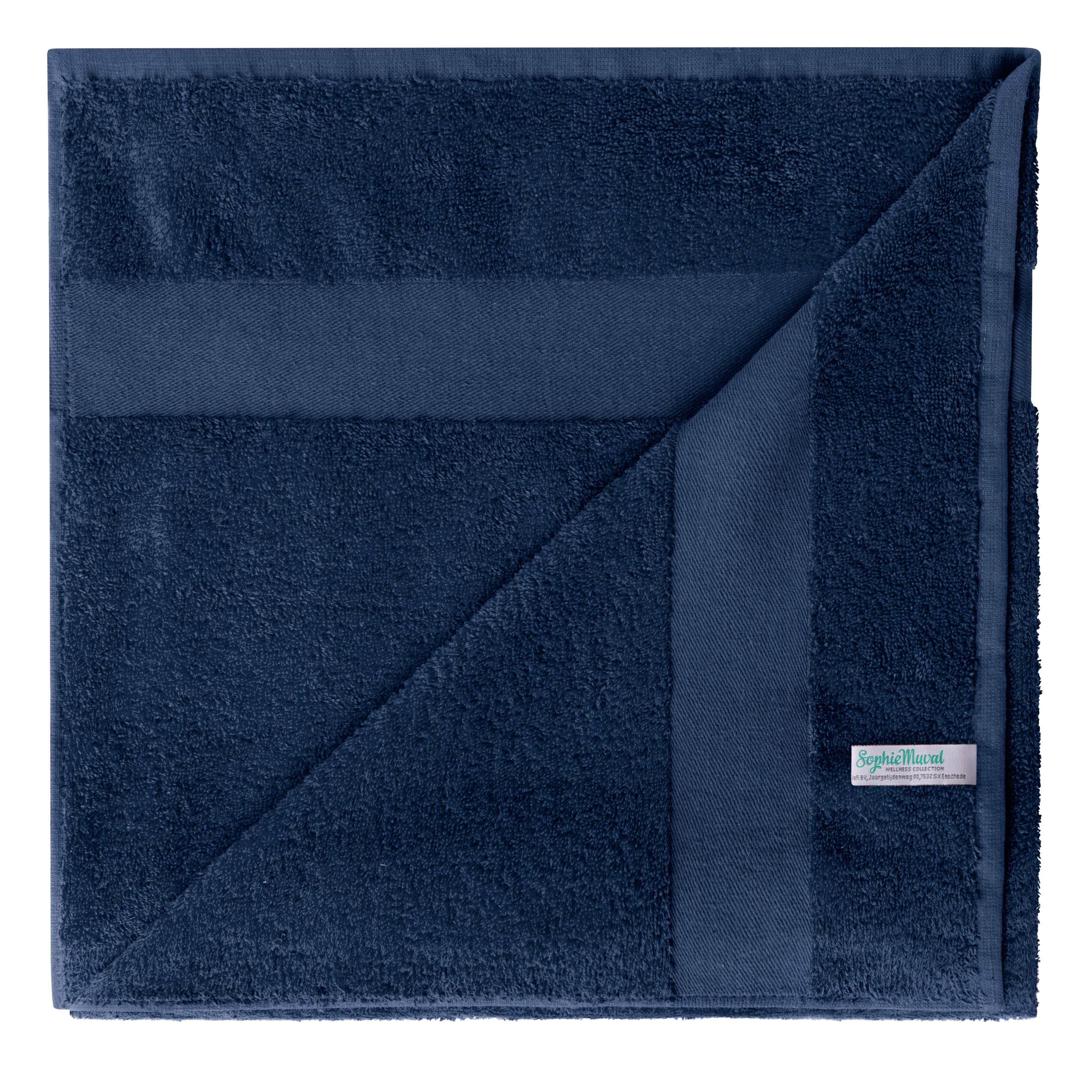 Sophie Muval Strandtuch recycelt 180x100 cm, 450 gr/m²