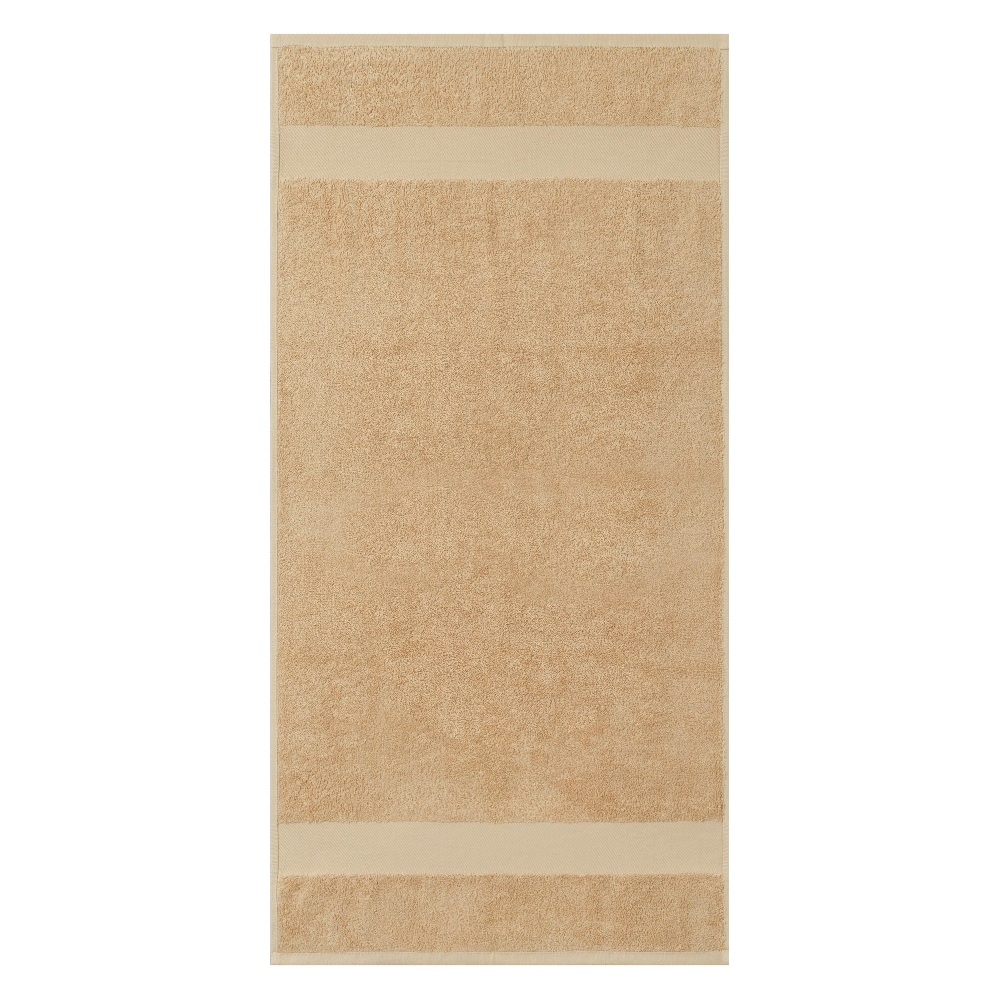 Sophie Muval Handtuch Bio 100x50 cm, 500 gr/m²