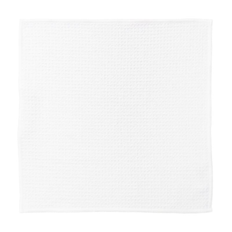 Sublimation Geschirrtuch mit Reliefstruktur, 30x30 cm, 360 gr/m²