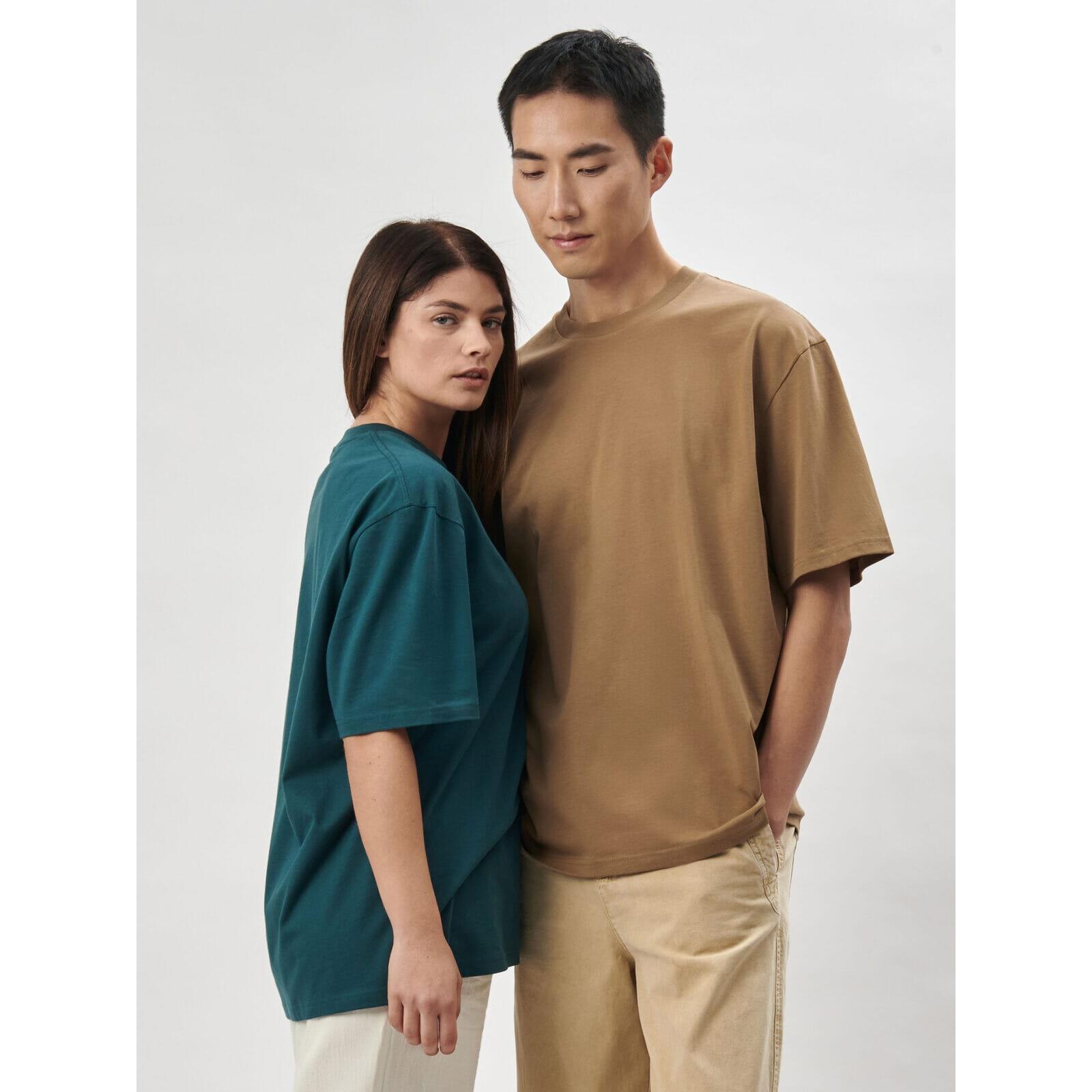 BS Skate Oversized T-Shirt, 180 g/m²