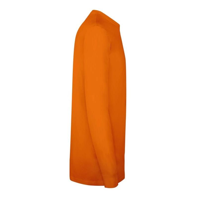 BS Evolution Langarm-T-Shirt, 160 g/m2, 100 % Baumwolle