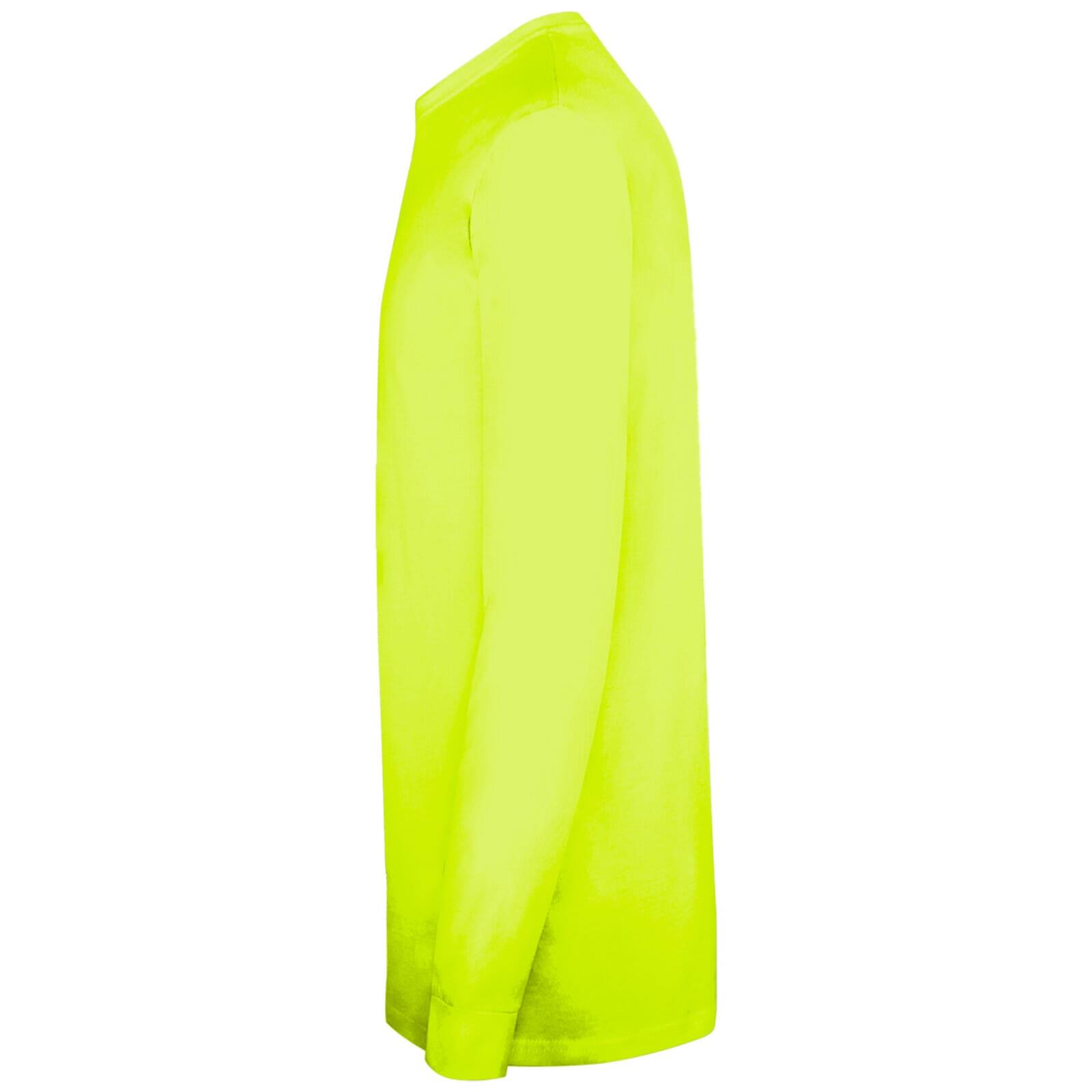 BS Evolution Langarm-T-Shirt, 160 g/m2, 100 % Baumwolle