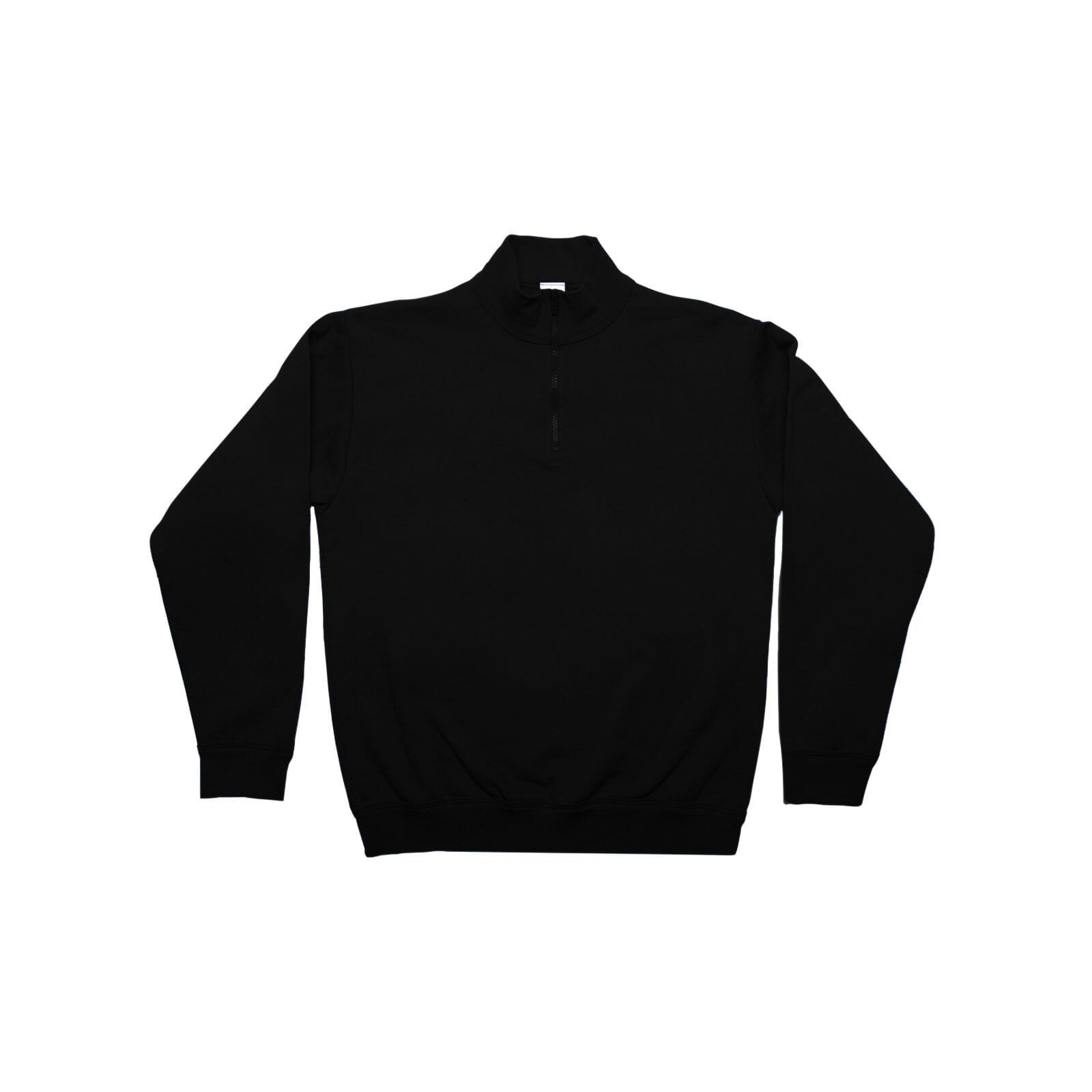 BS Ranger Pullover mit halbem Reißverschluss, 280 gr/m²