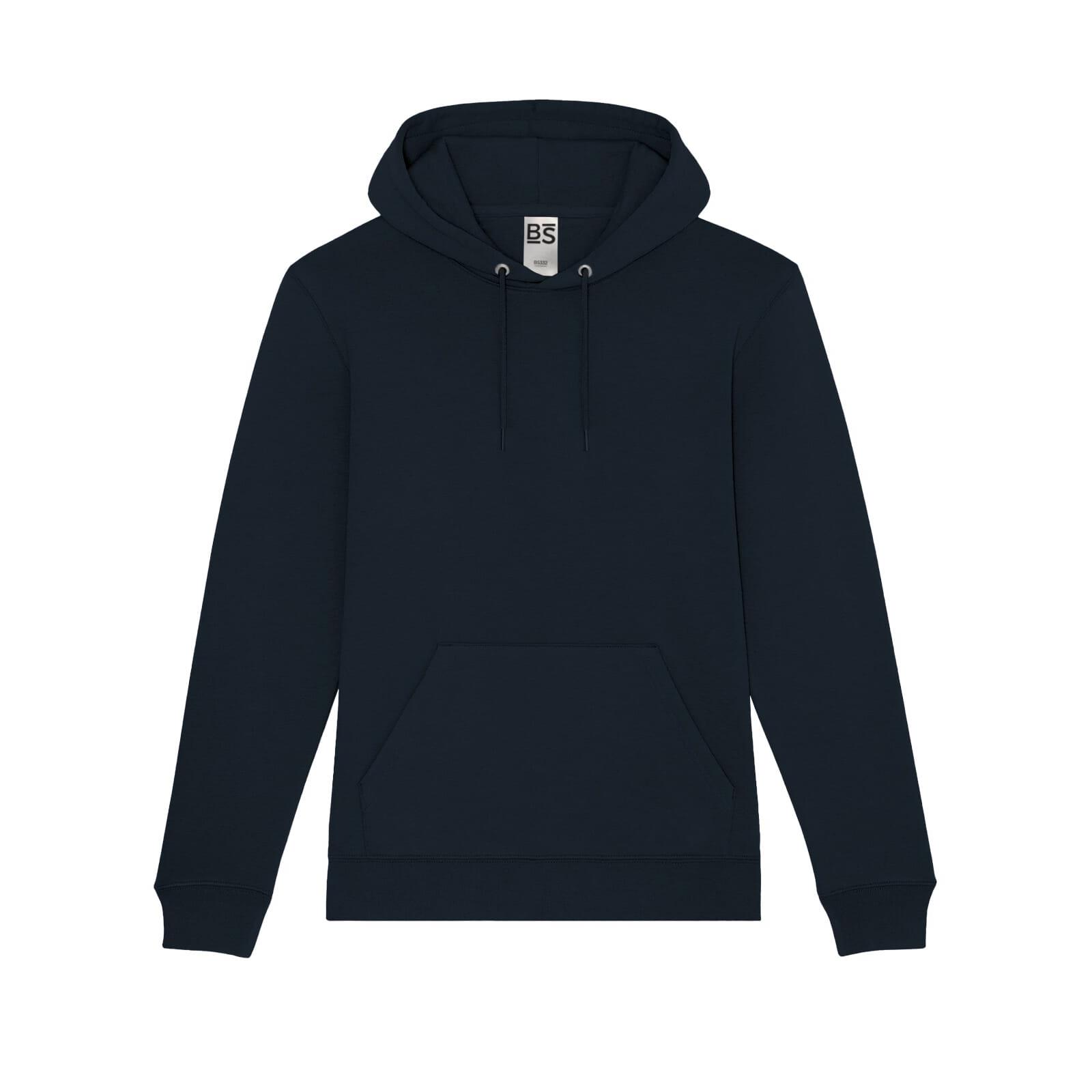 BS Outsider Hoodie, 280 gr/m²