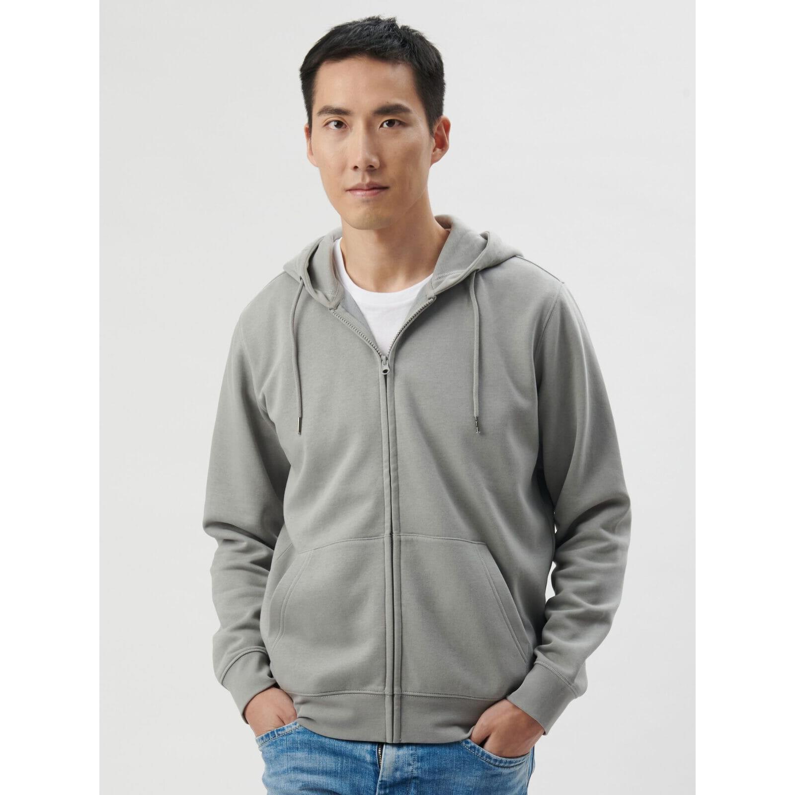 BS Chili Hoodie mit durchgehendem Reißverschluss, 280 gr/m²