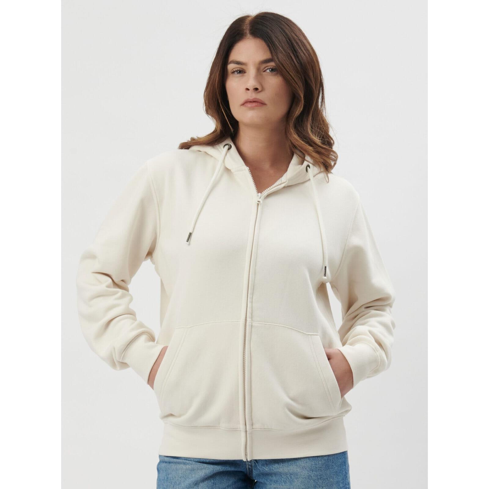 BS Chili Hoodie mit durchgehendem Reißverschluss, 280 gr/m²