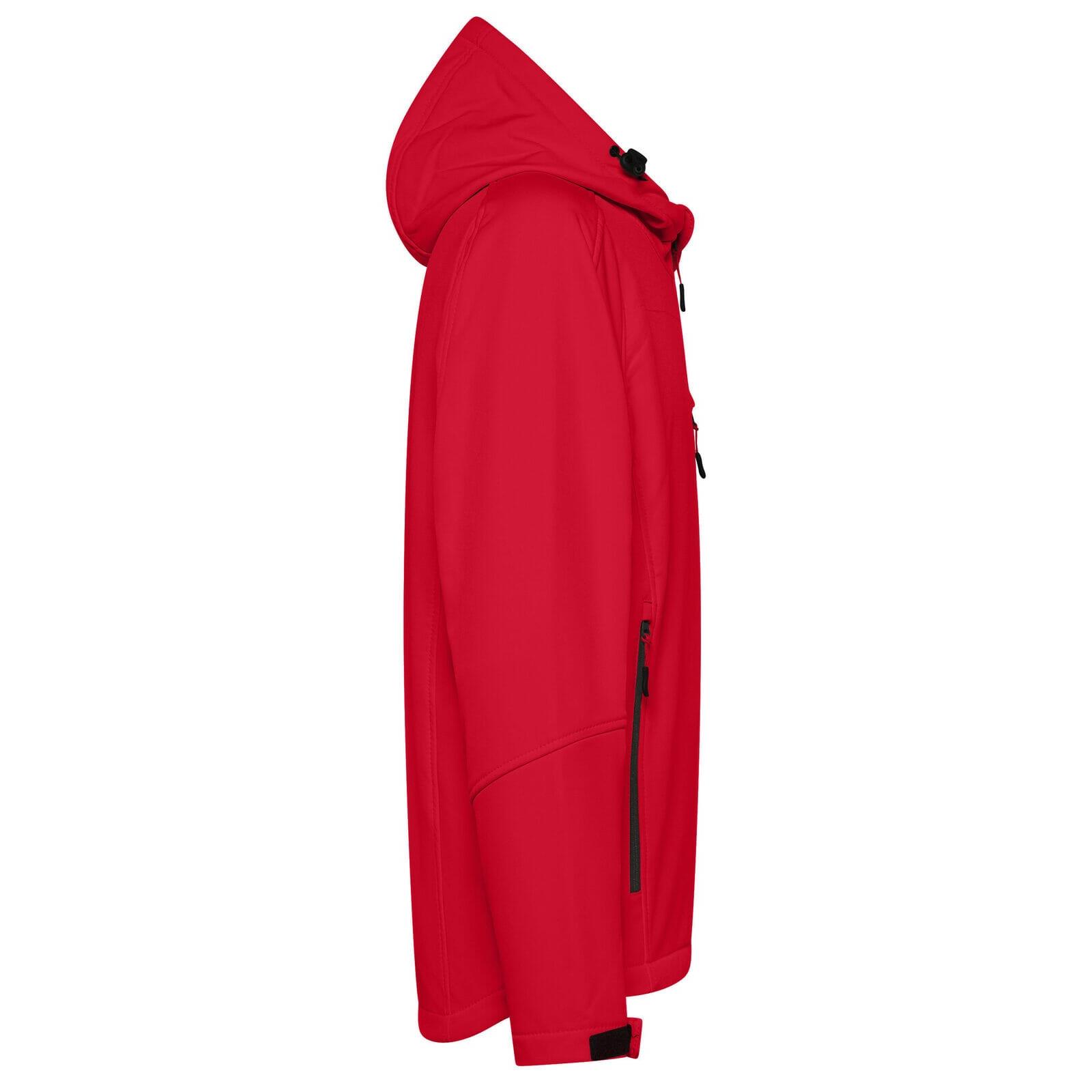 BS Storm Softshelljacke, 340 gr/m²