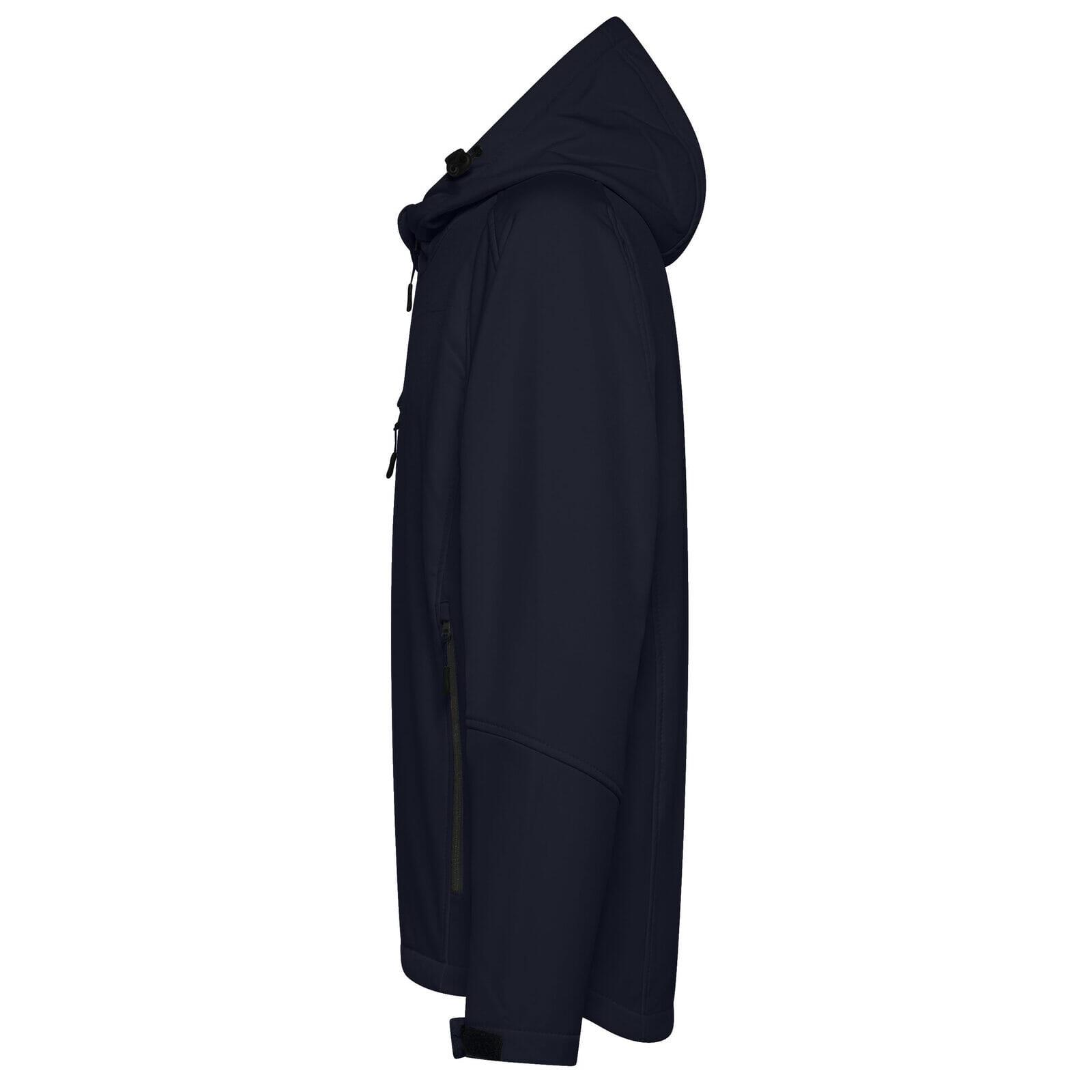 BS Storm Softshelljacke, 340 gr/m²