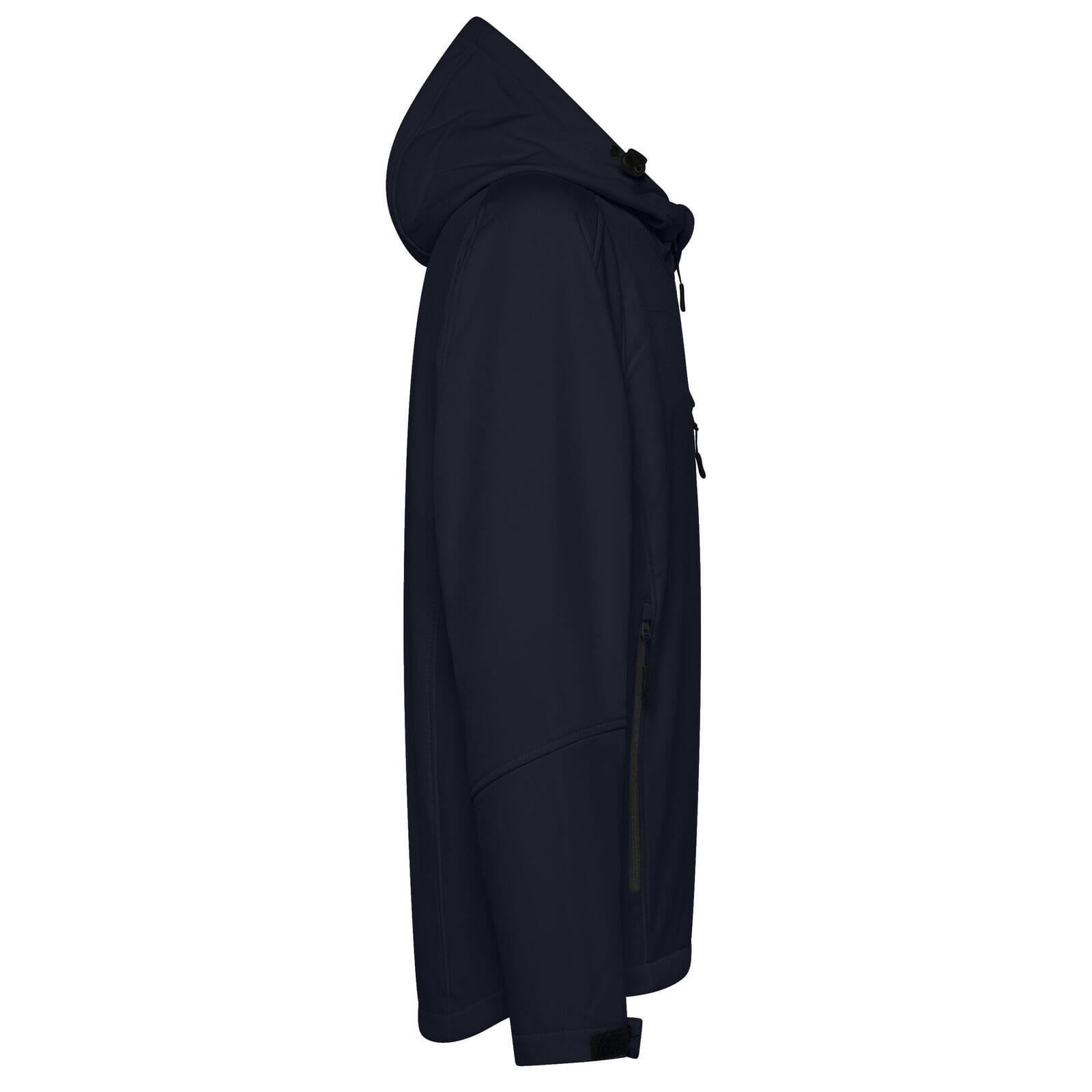 BS Storm Softshelljacke, 340 gr/m²