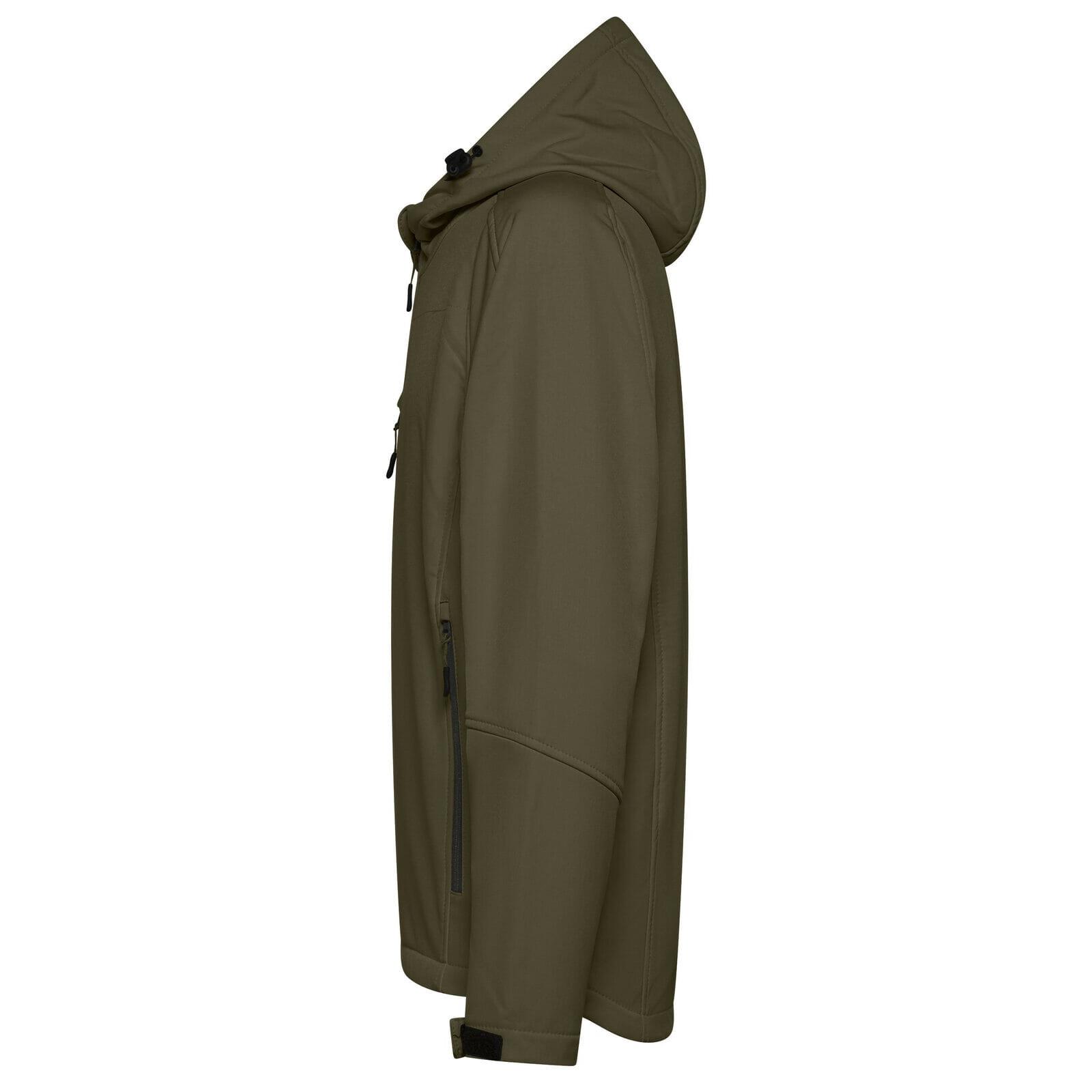 BS Storm Softshelljacke, 340 gr/m²