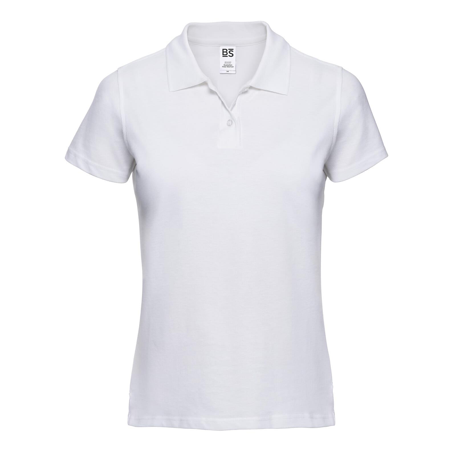BS Evolution Damen Polo, 180 gr/m²