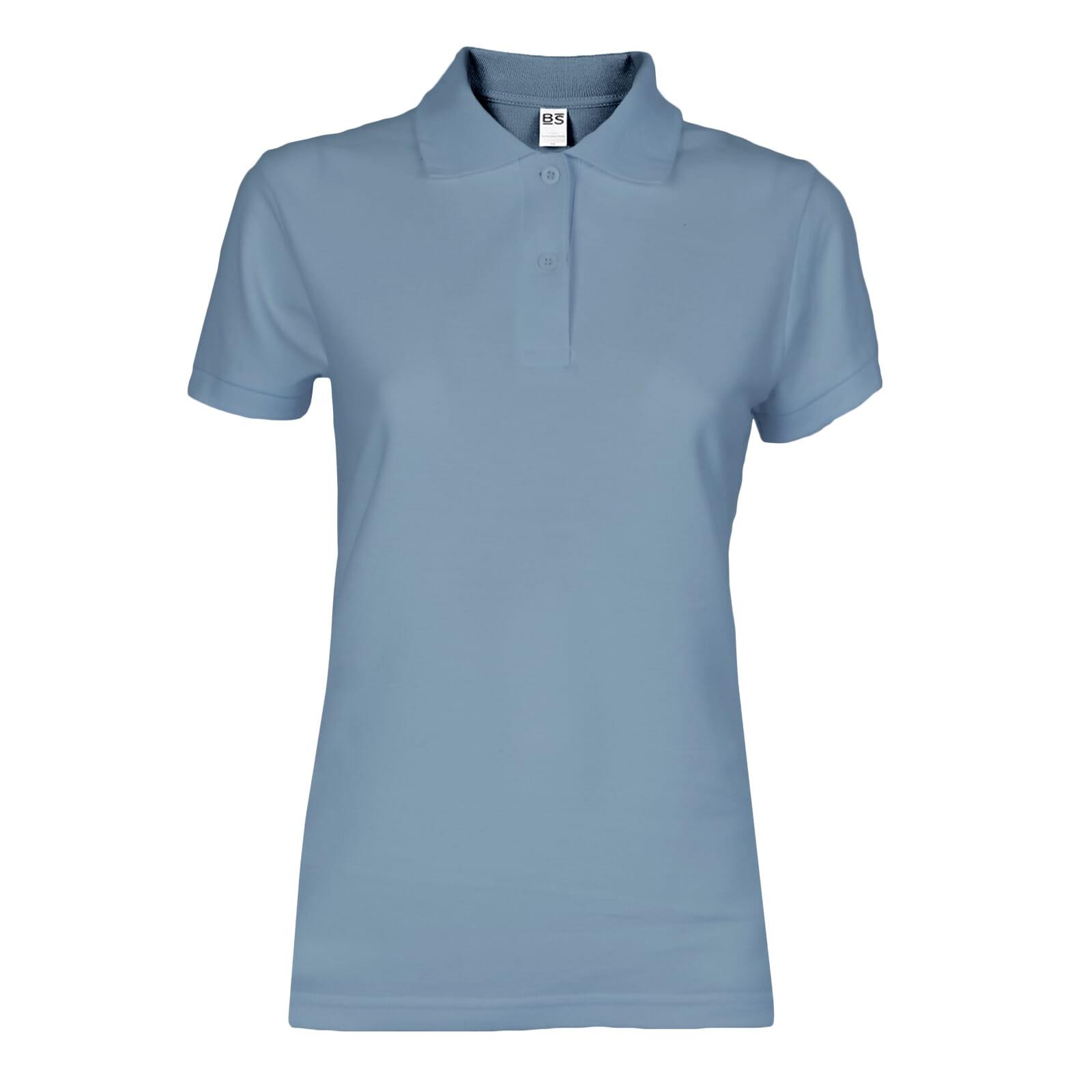 BS Evolution Damen Polo, 180 gr/m²
