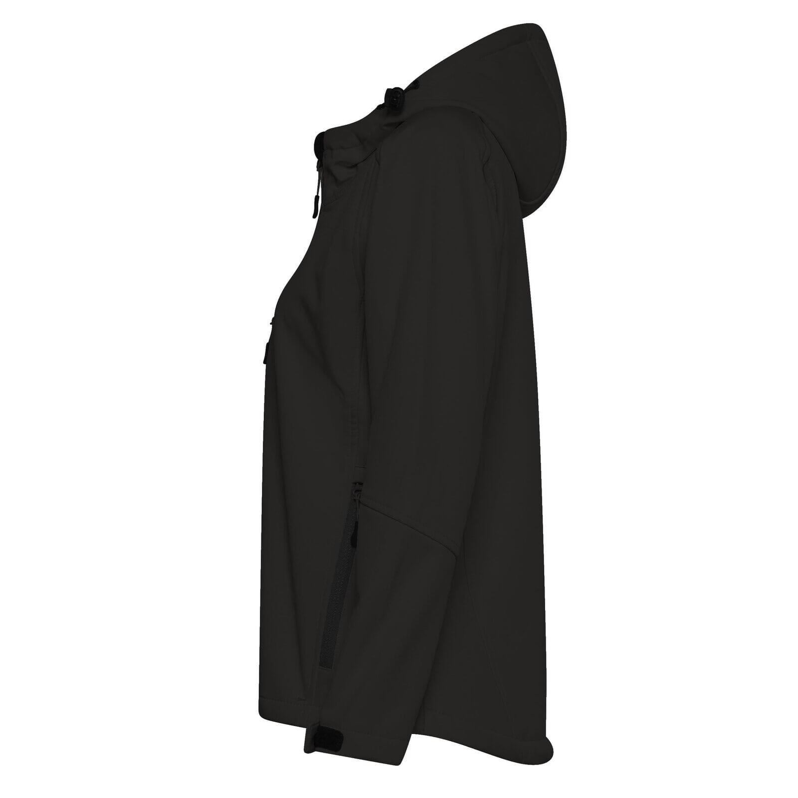 BS Storm Damen Softshelljacke, 340 gr/m²