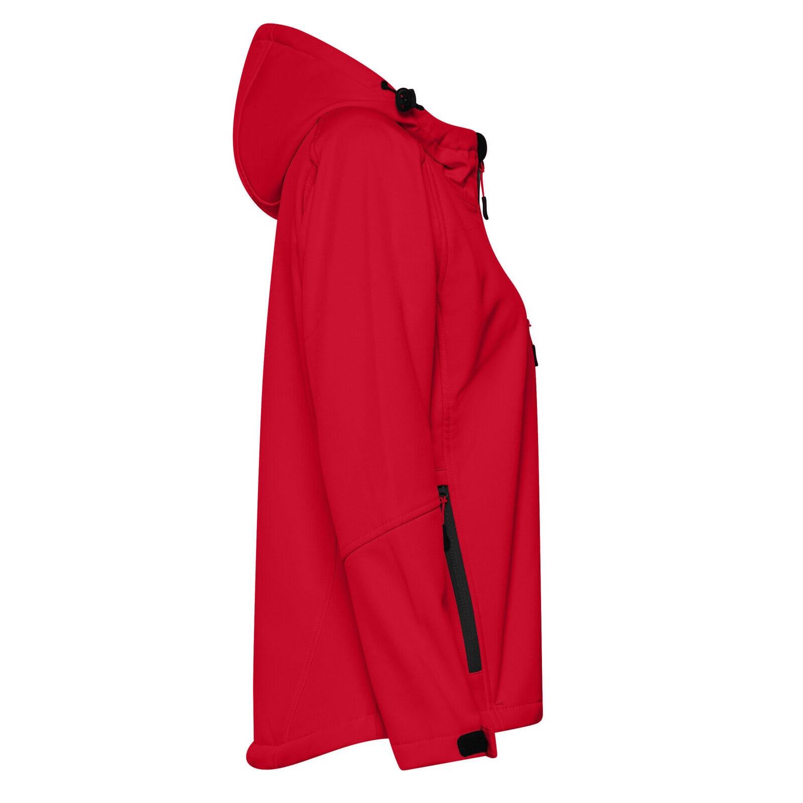 BS Storm Damen Softshelljacke, 340 gr/m²