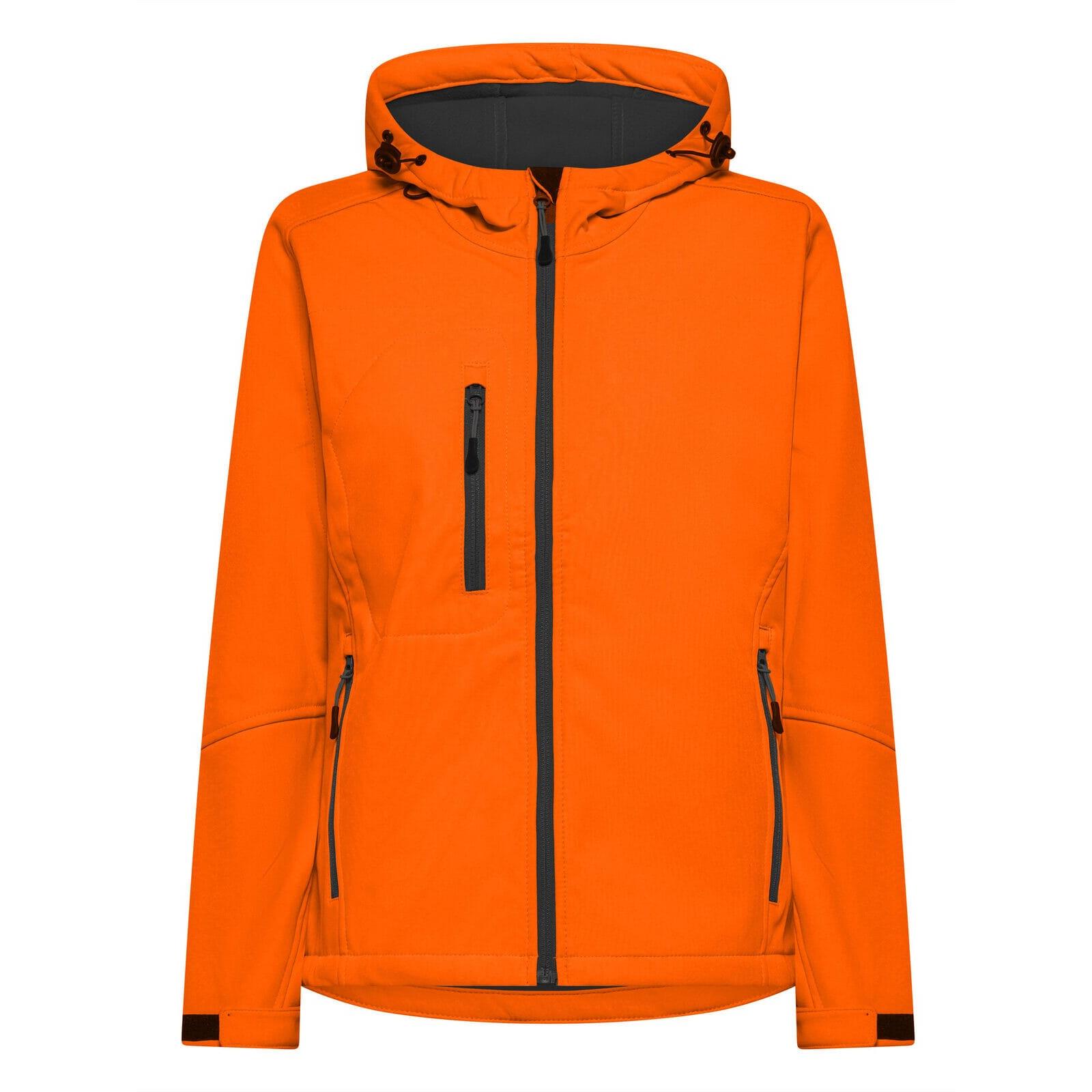 BS Storm Damen Softshelljacke, 340 gr/m²