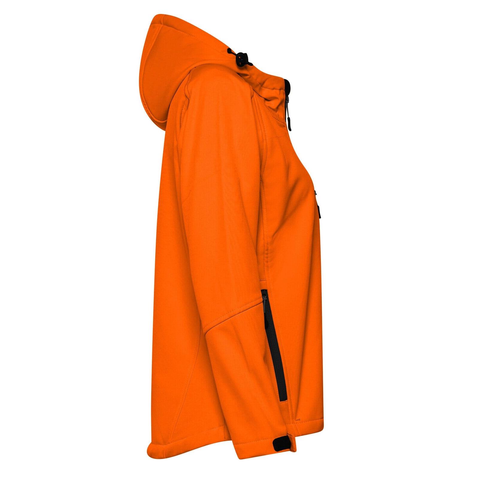 BS Storm Damen Softshelljacke, 340 gr/m²