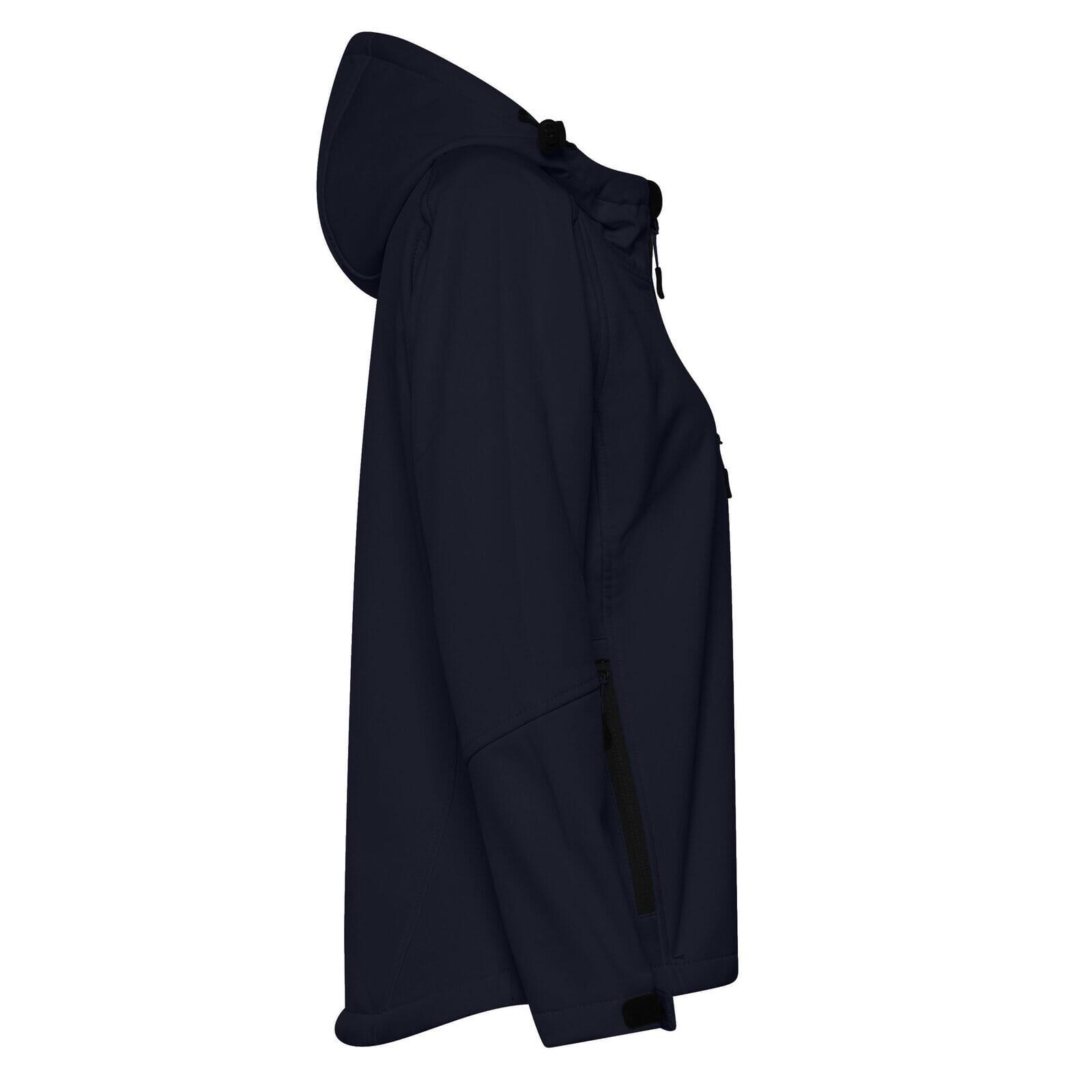 BS Storm Damen Softshelljacke, 340 gr/m²