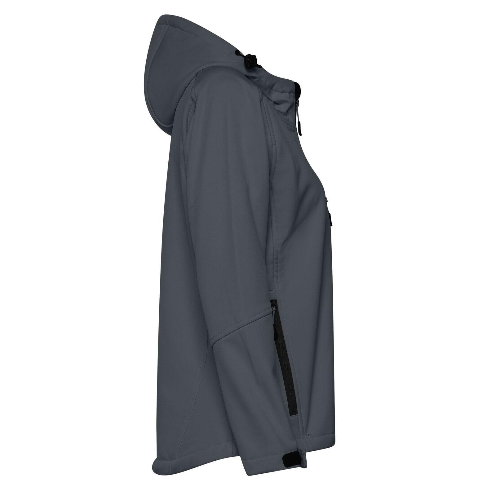 BS Storm Damen Softshelljacke, 340 gr/m²