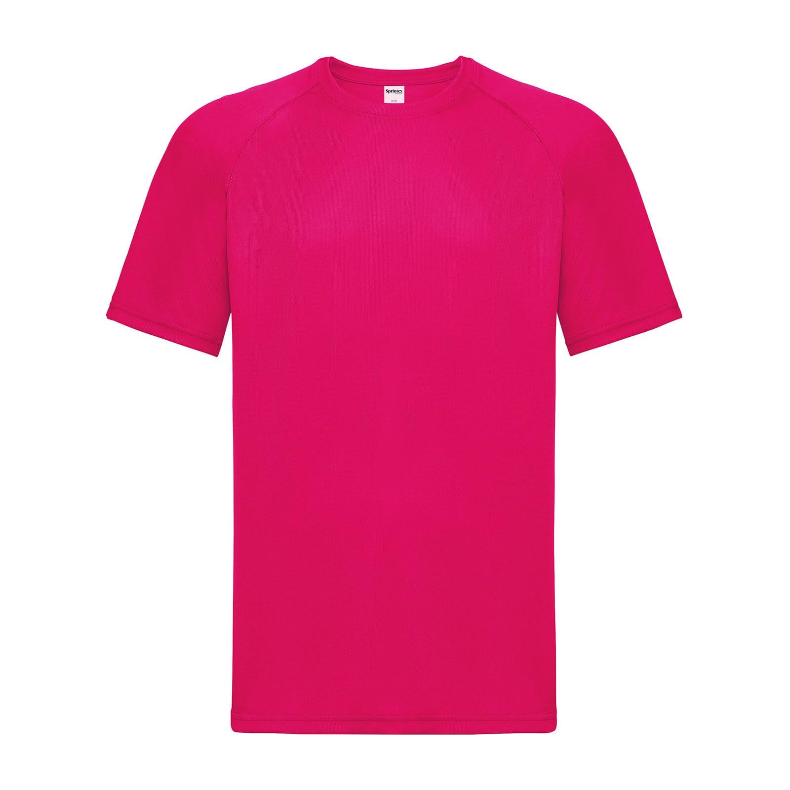 SP Run Sportshirt, 140 g/m²
