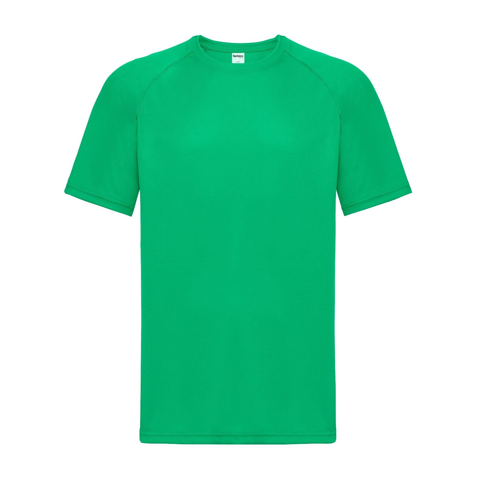SP Run Sportshirt, 140 g/m²