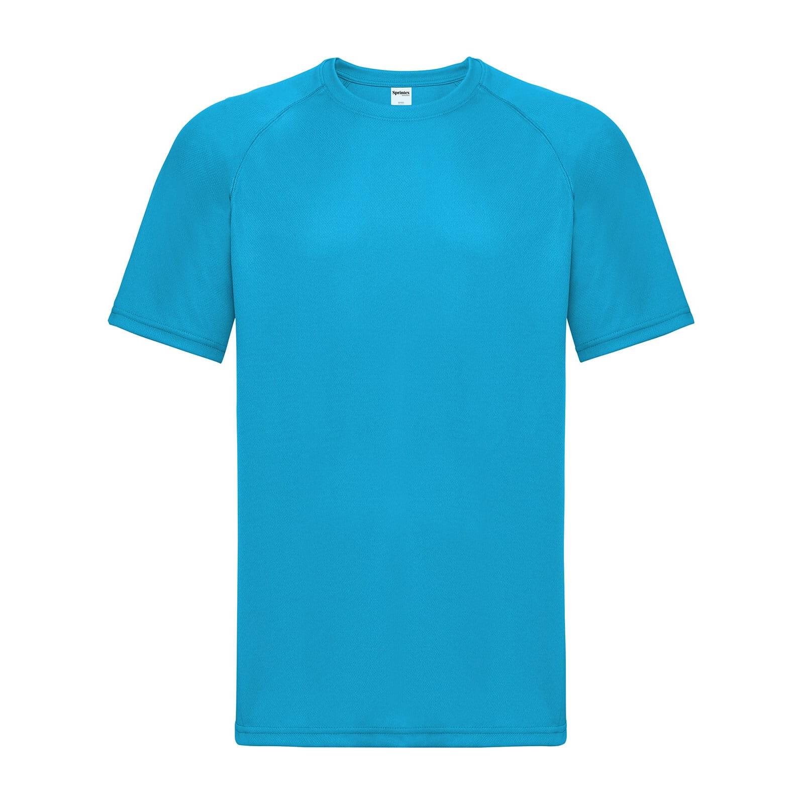 SP Run Sportshirt, 140 g/m²