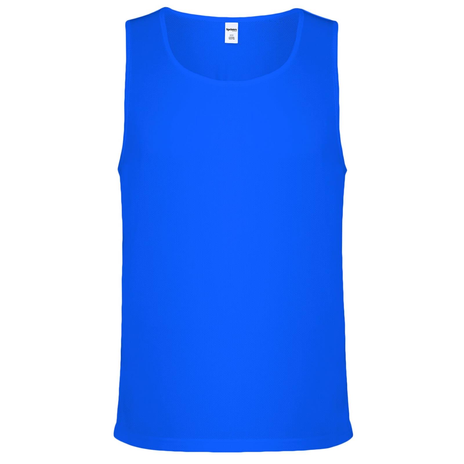 SP Step Tank-Top, 140 g/m²