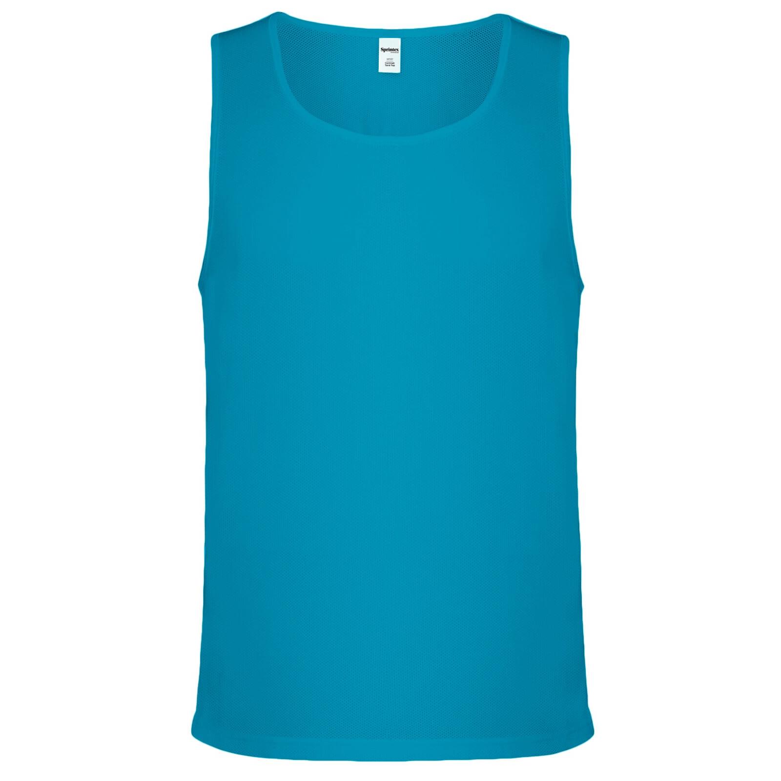 SP Step Tank-Top, 140 g/m²