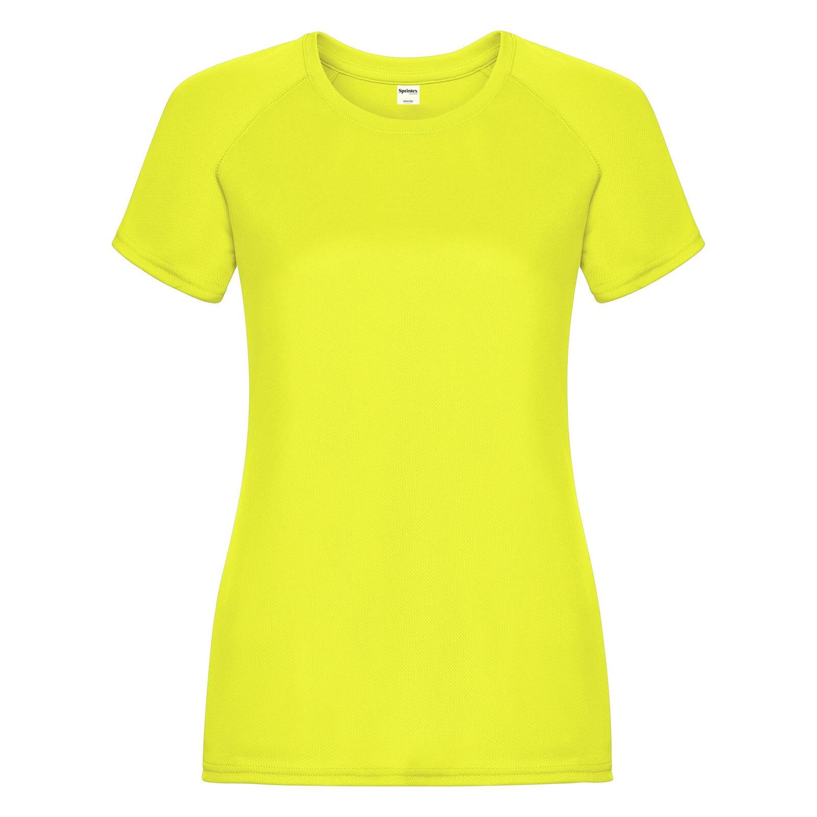 SP Run Damen Sportshirt, 140 g/m²