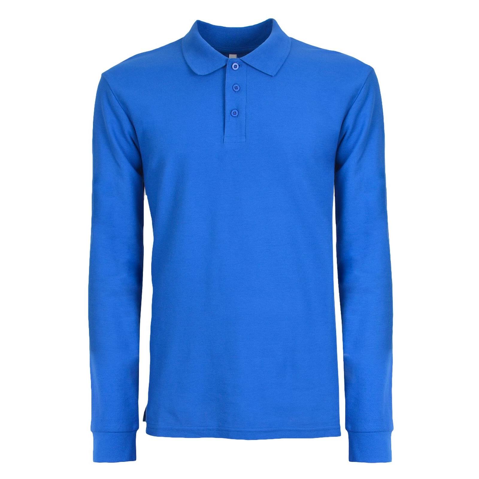 BS Evolution Polo Kinder Langarm