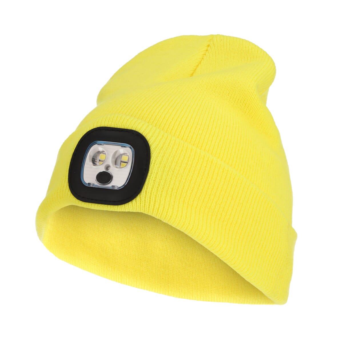 Nilton´s Strickmütze mit LED
