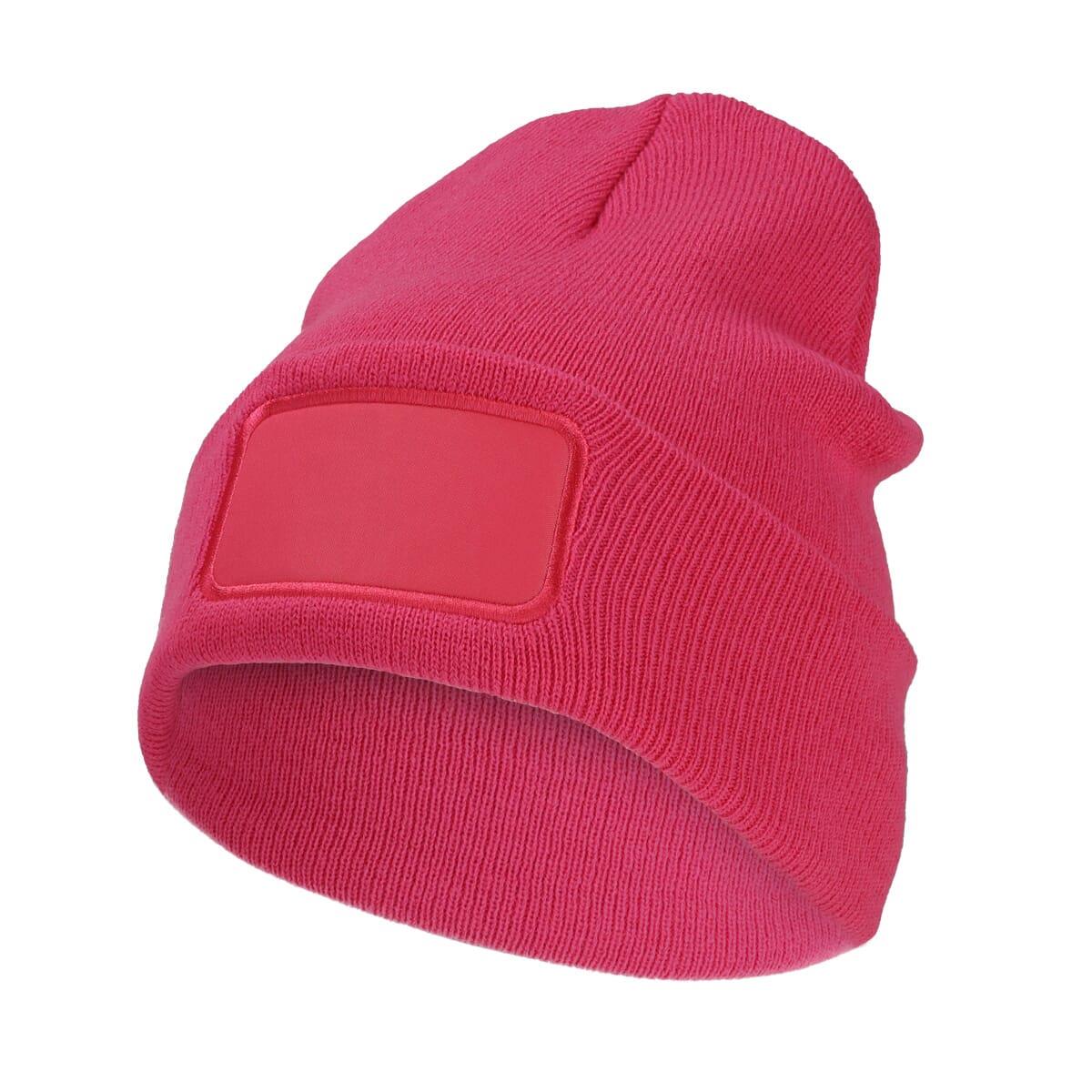 Nilton´s Strickmütze mit Label