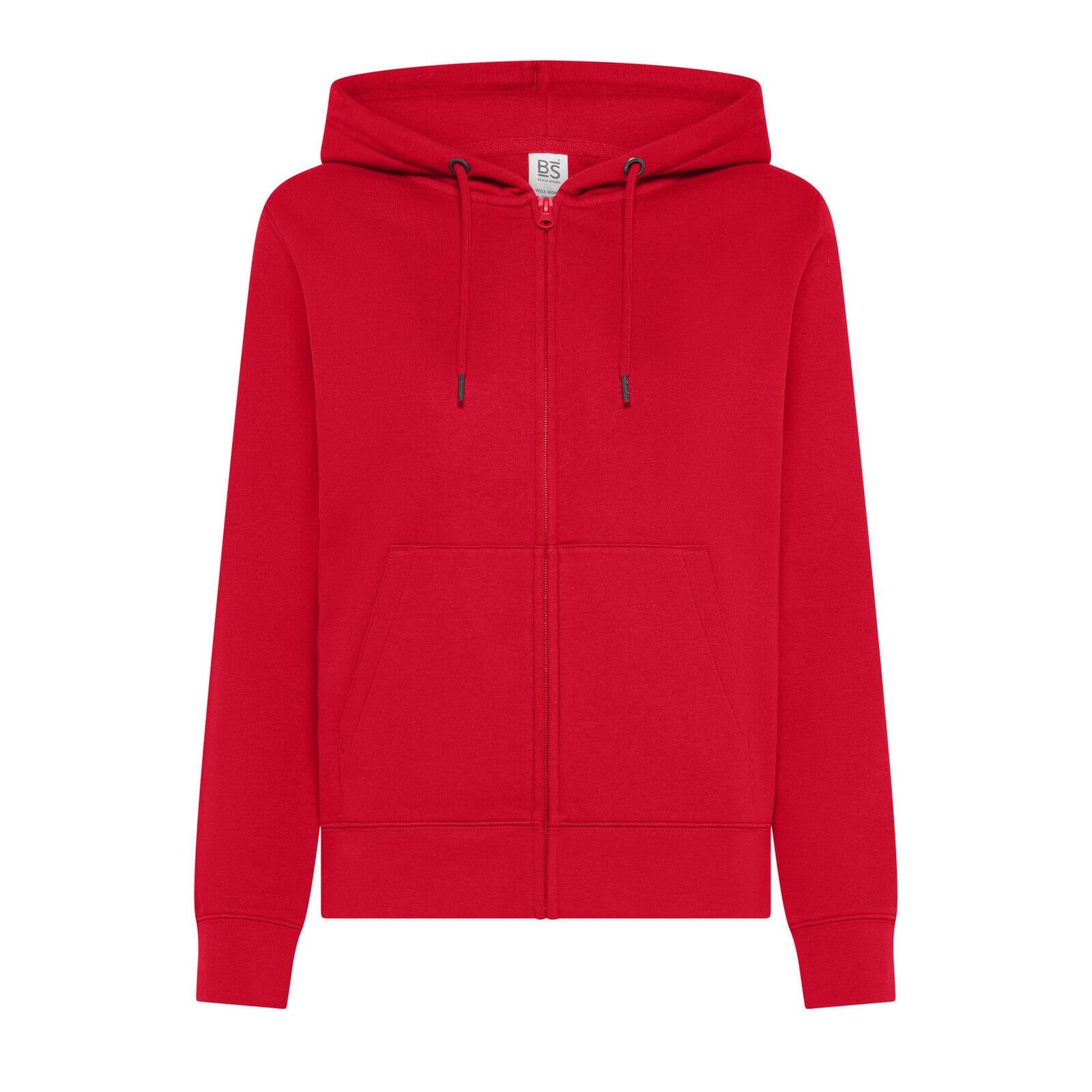 BS Vega Damen-Sweatshirt, 280 g/m²