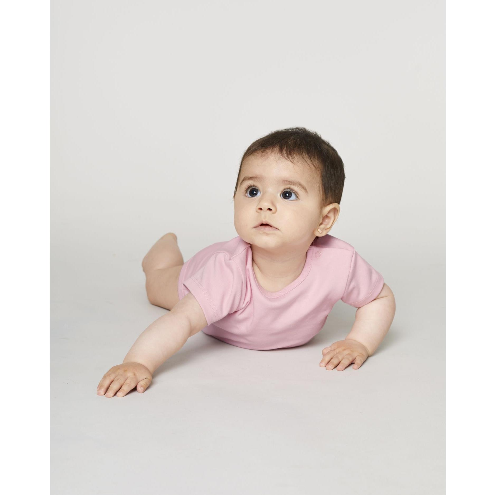 S/S Baby Body, 210 gr/m²