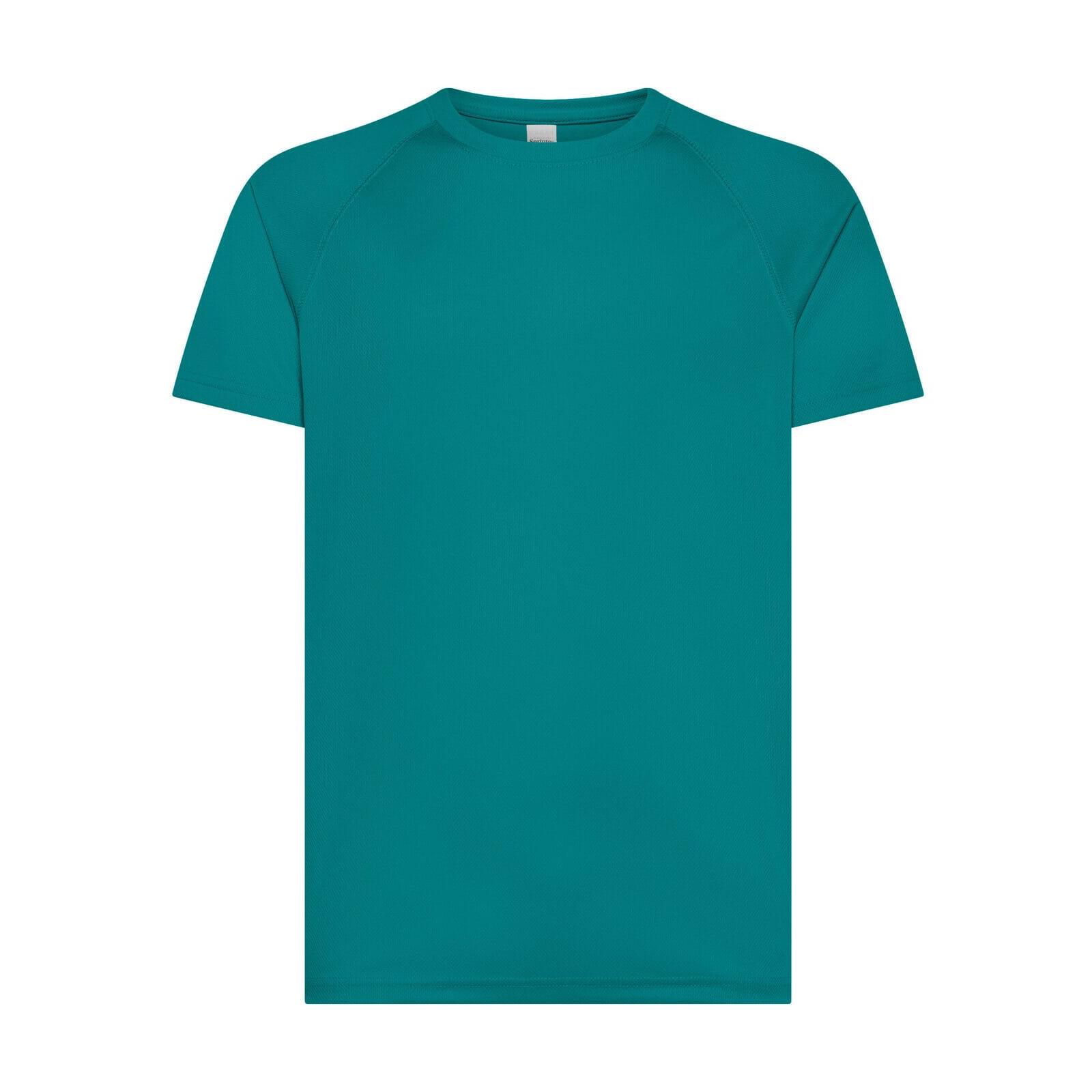 SP Run Sportshirt, 140 g/m²