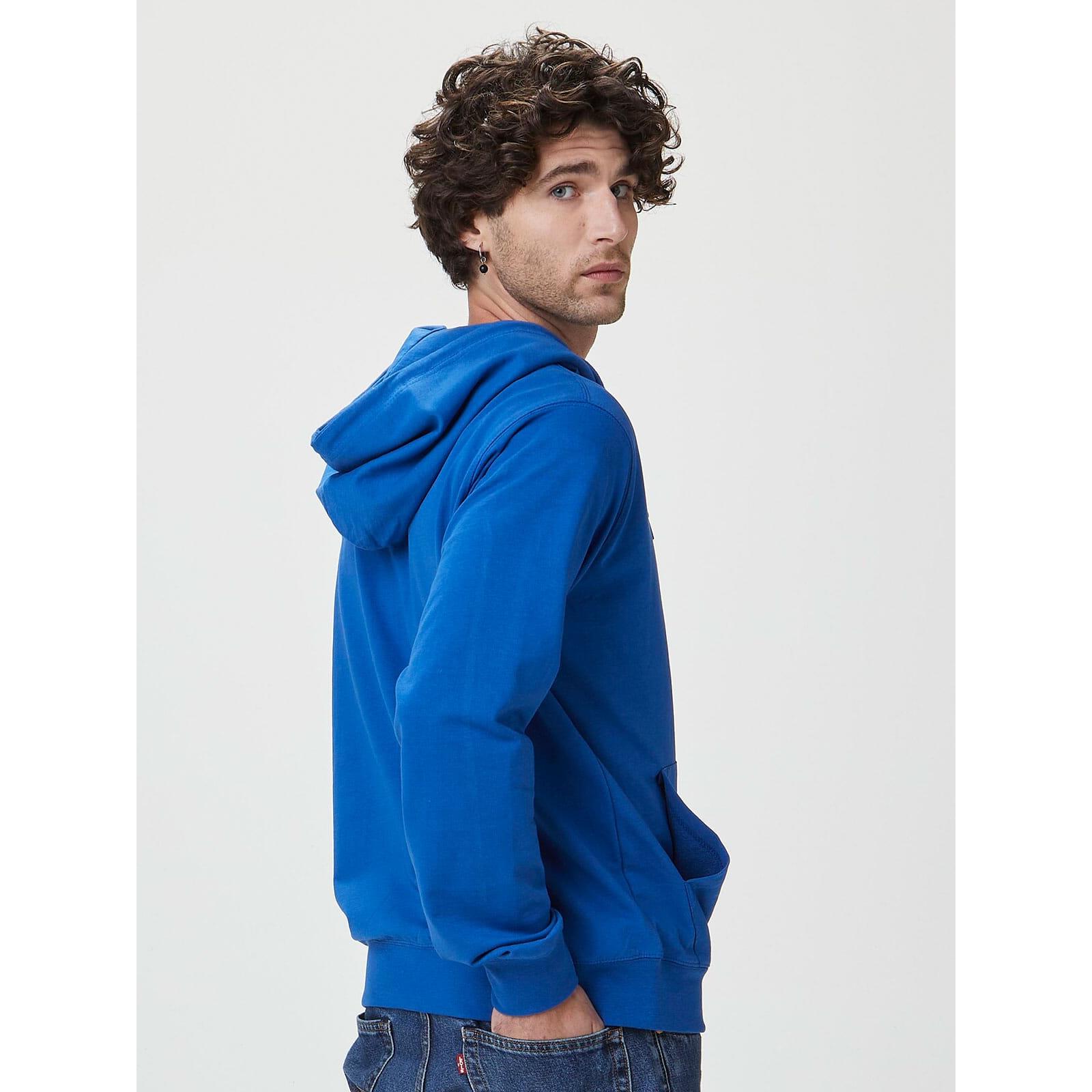 BS Berry Zip Sweater, 80 % Baumwolle, 20 % Polyester