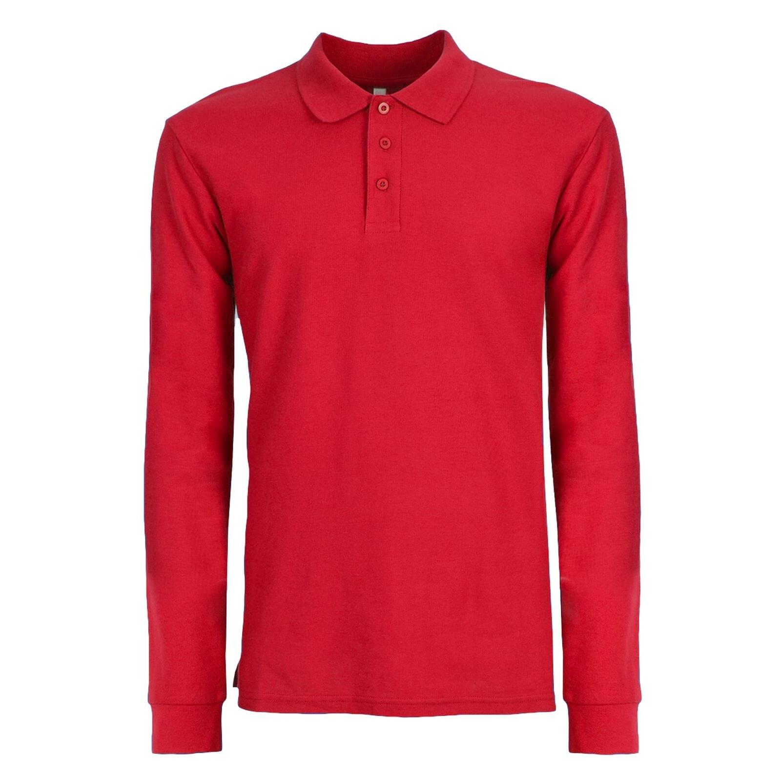 BS Evolution Polo Kinder Langarm