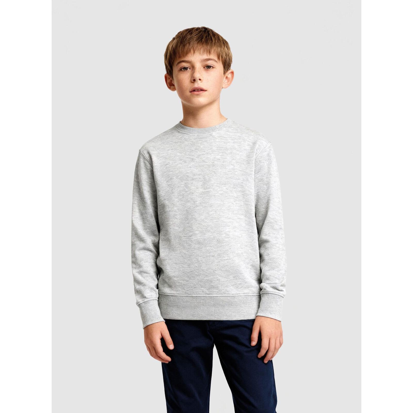 BS Atlas Kinderpullover, 280 g/m²
