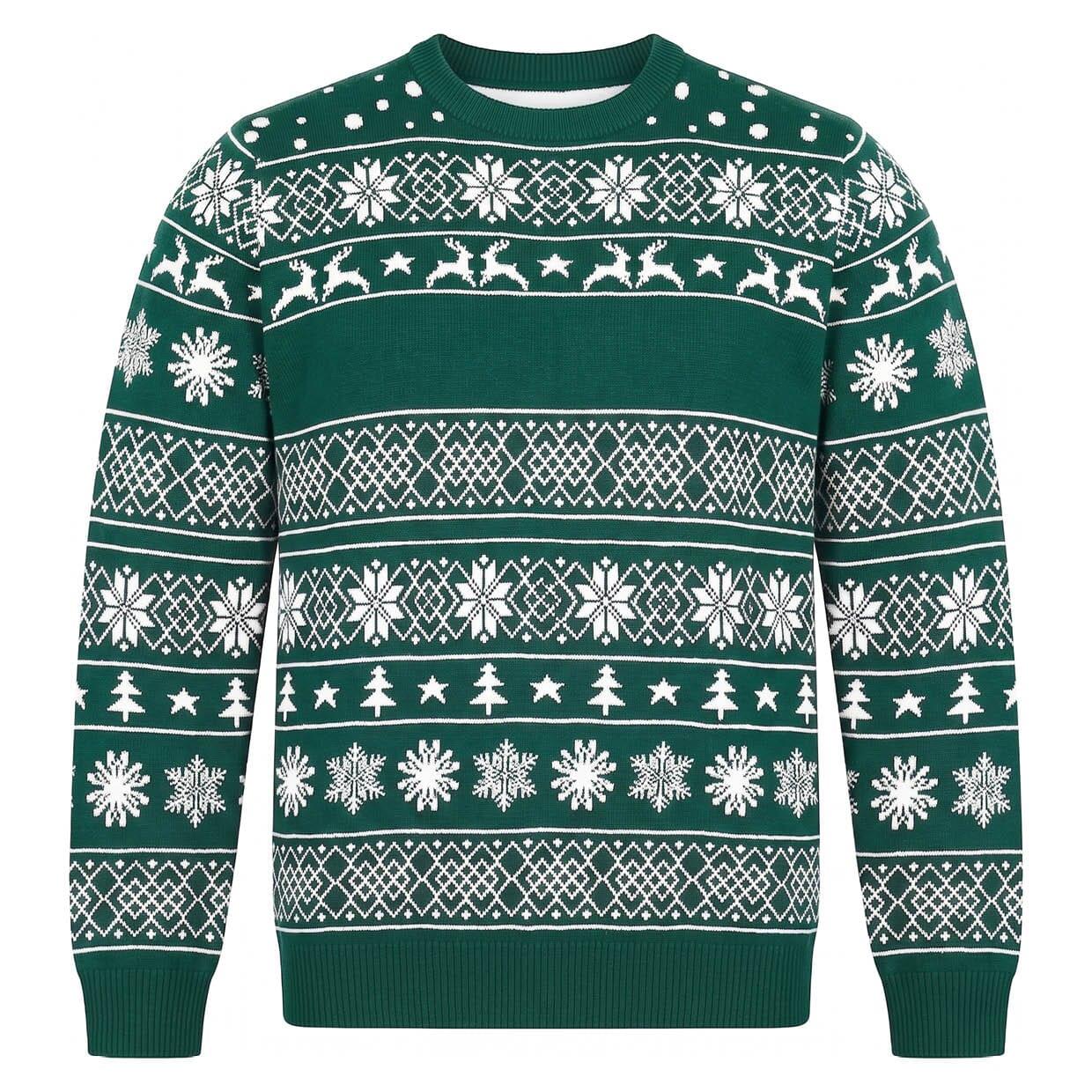 Weihnachtspullover