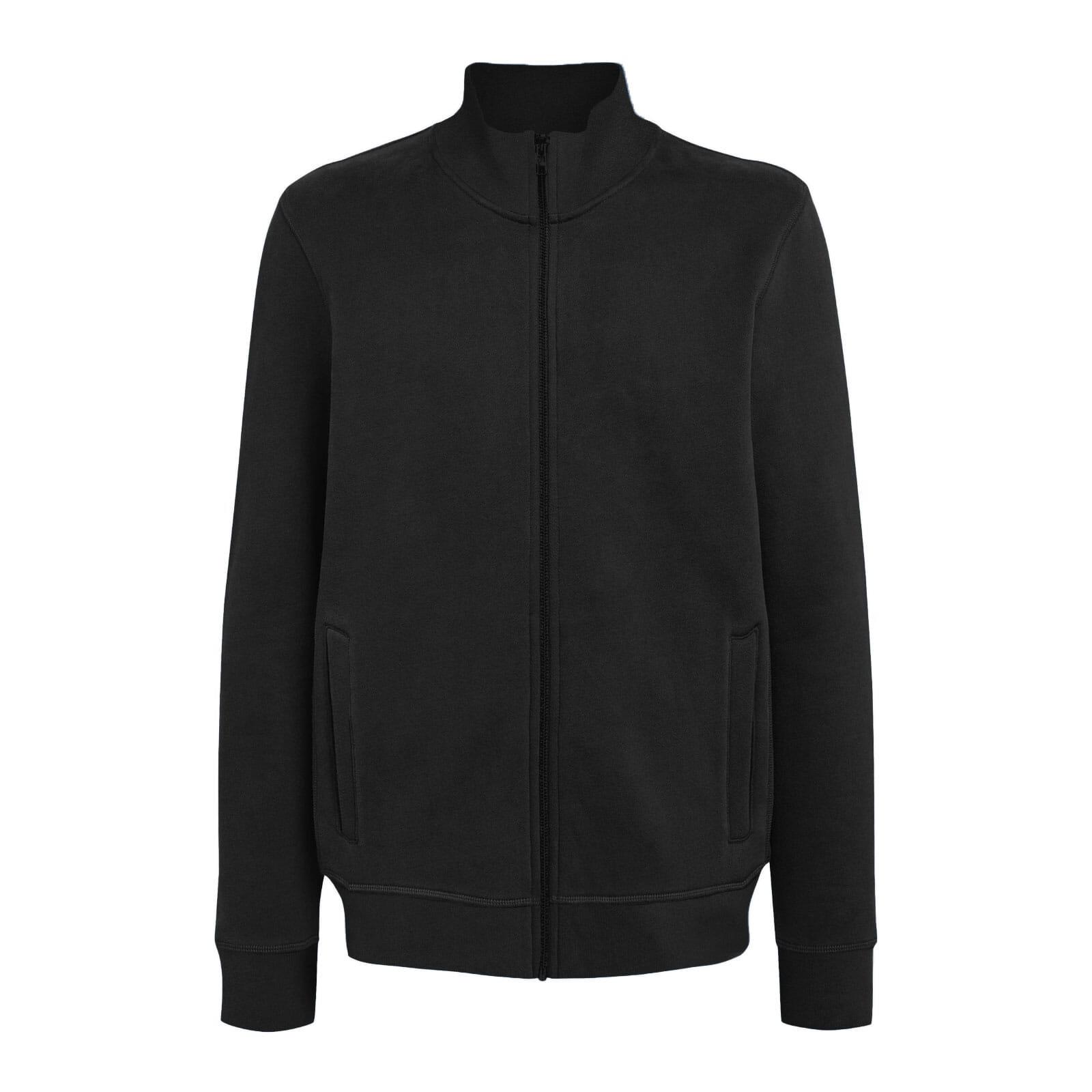 Black Spider BS300 Prince Unisex Sweatjacke mit Reißverschluss 300 g/m²