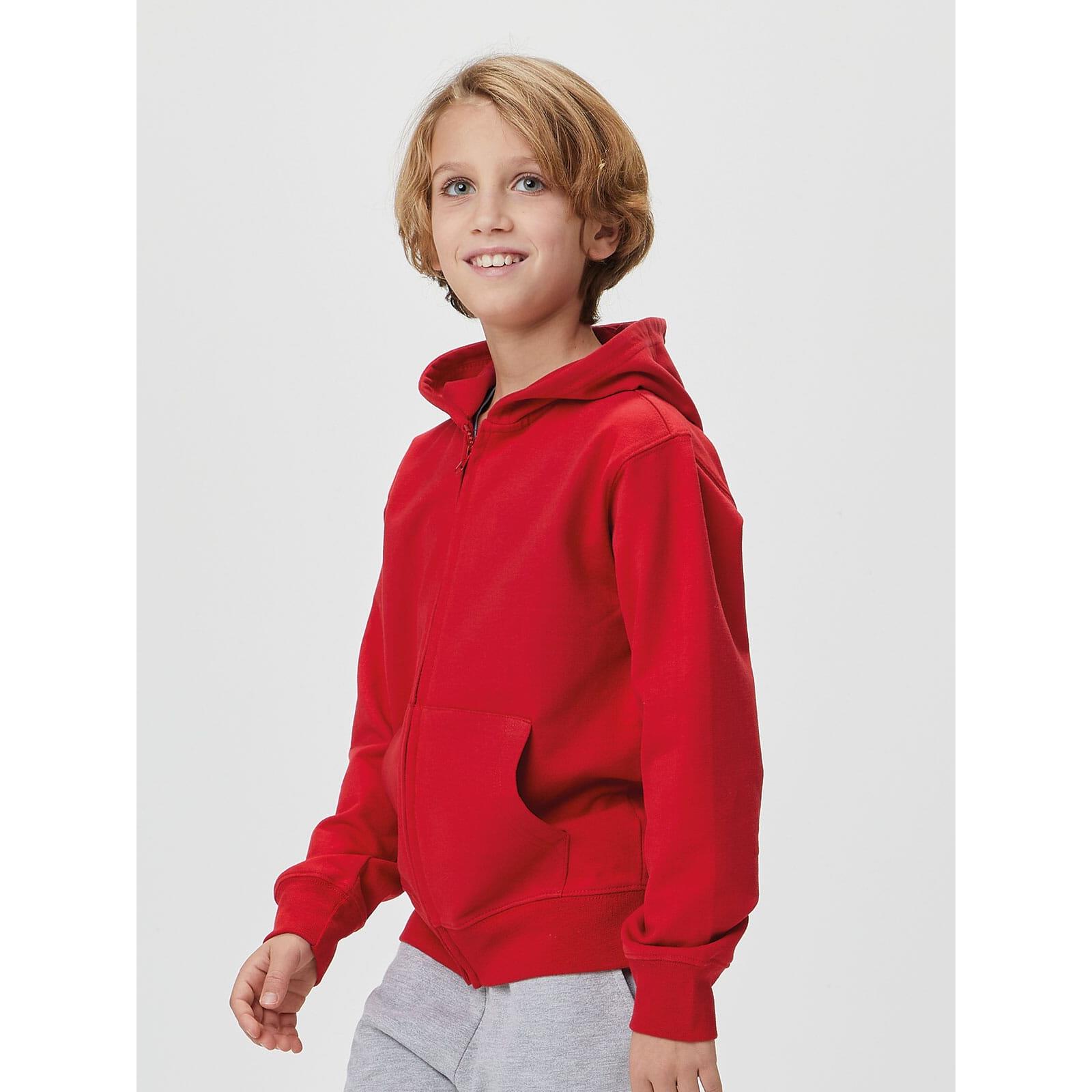 BS Berry Zipp-Pullover für Kinder