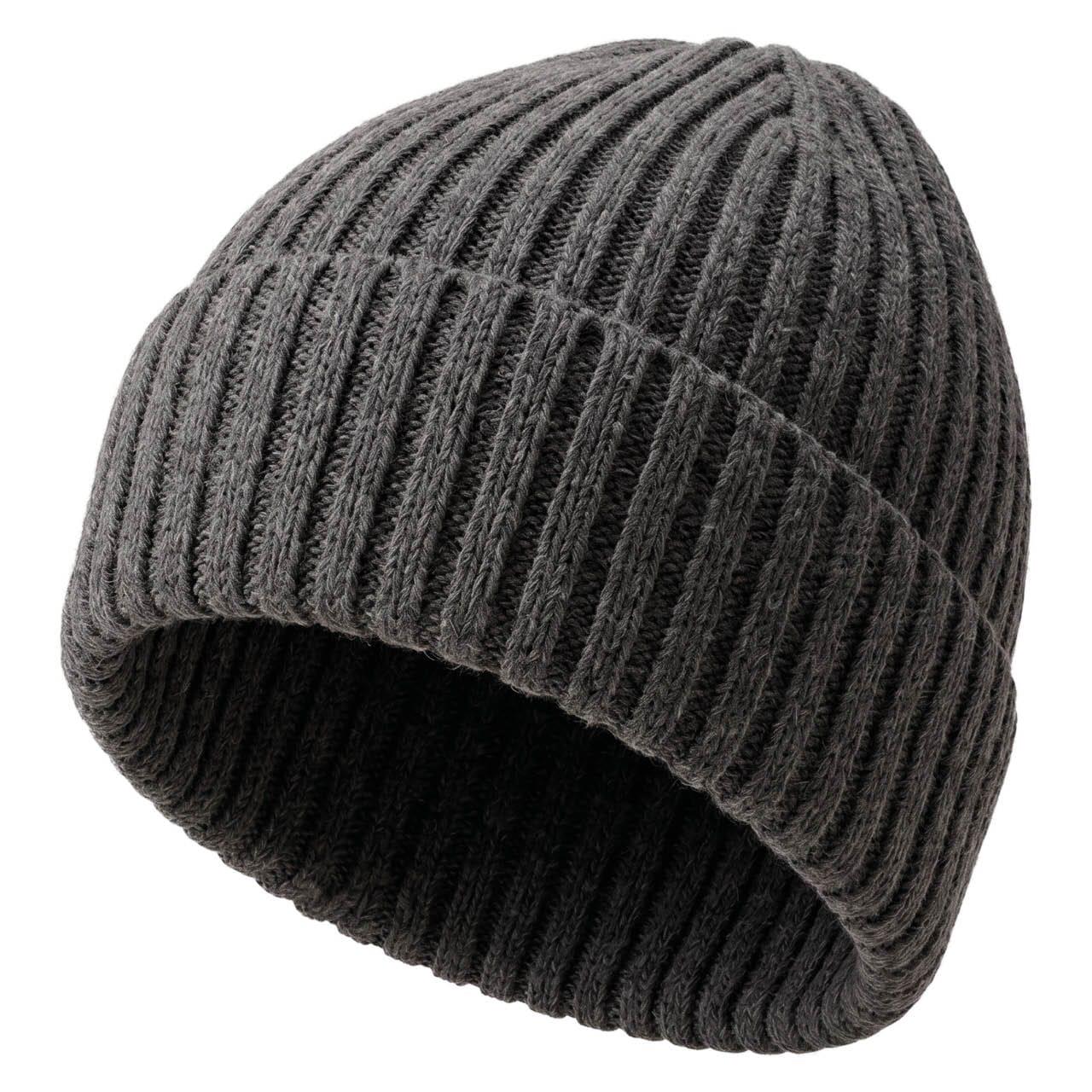 Nilton´s Strickmütze, 15% Merinowolle