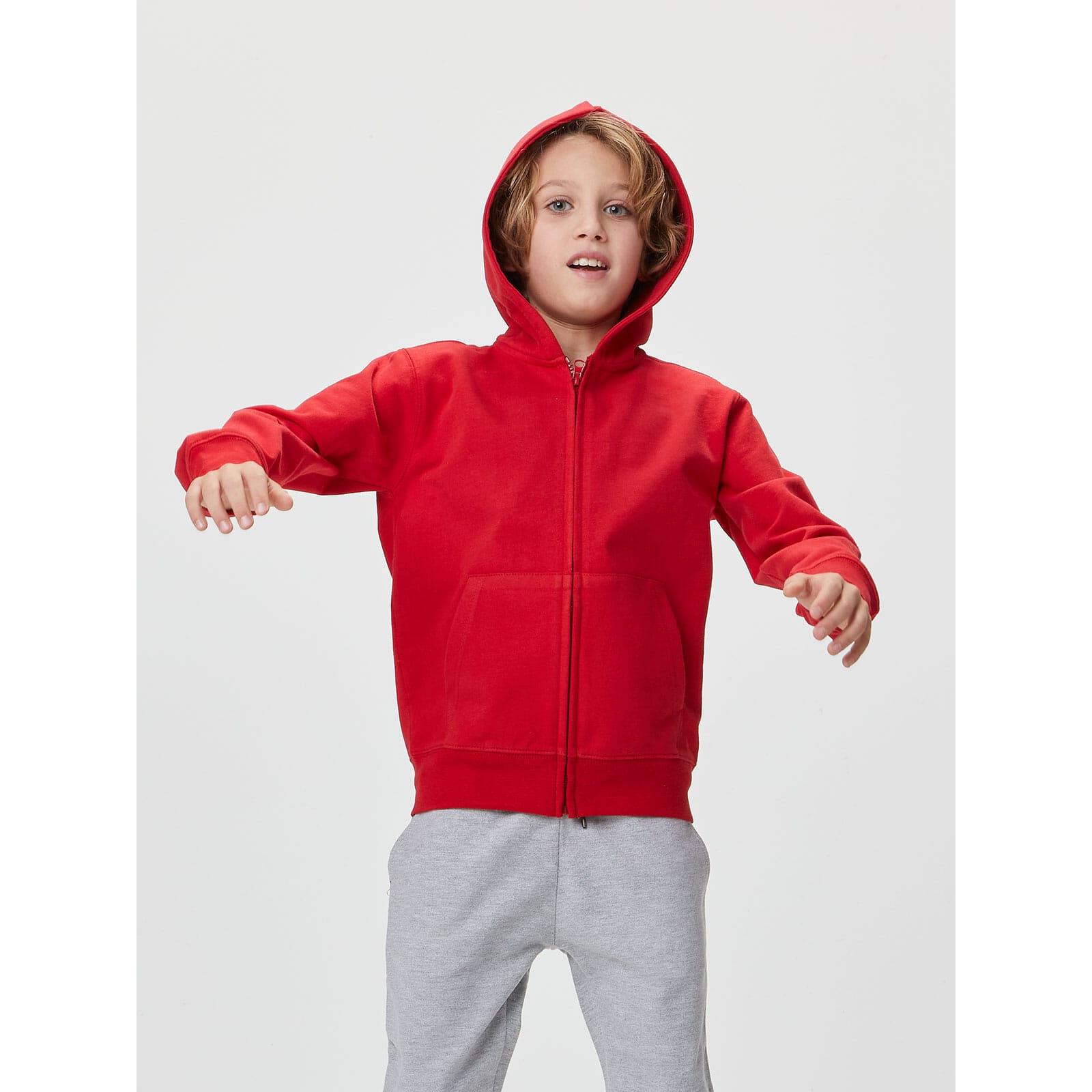 BS Berry Zipp-Pullover für Kinder