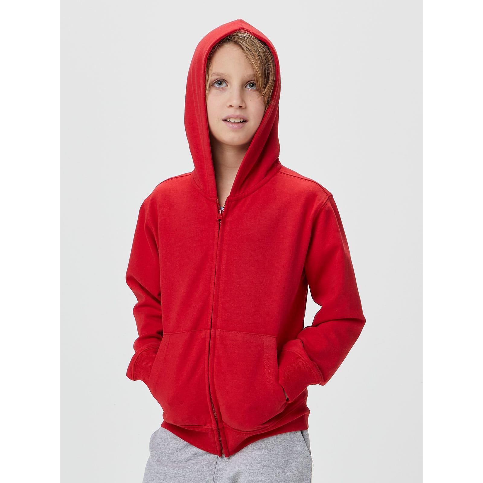 BS Berry Zipp-Pullover für Kinder