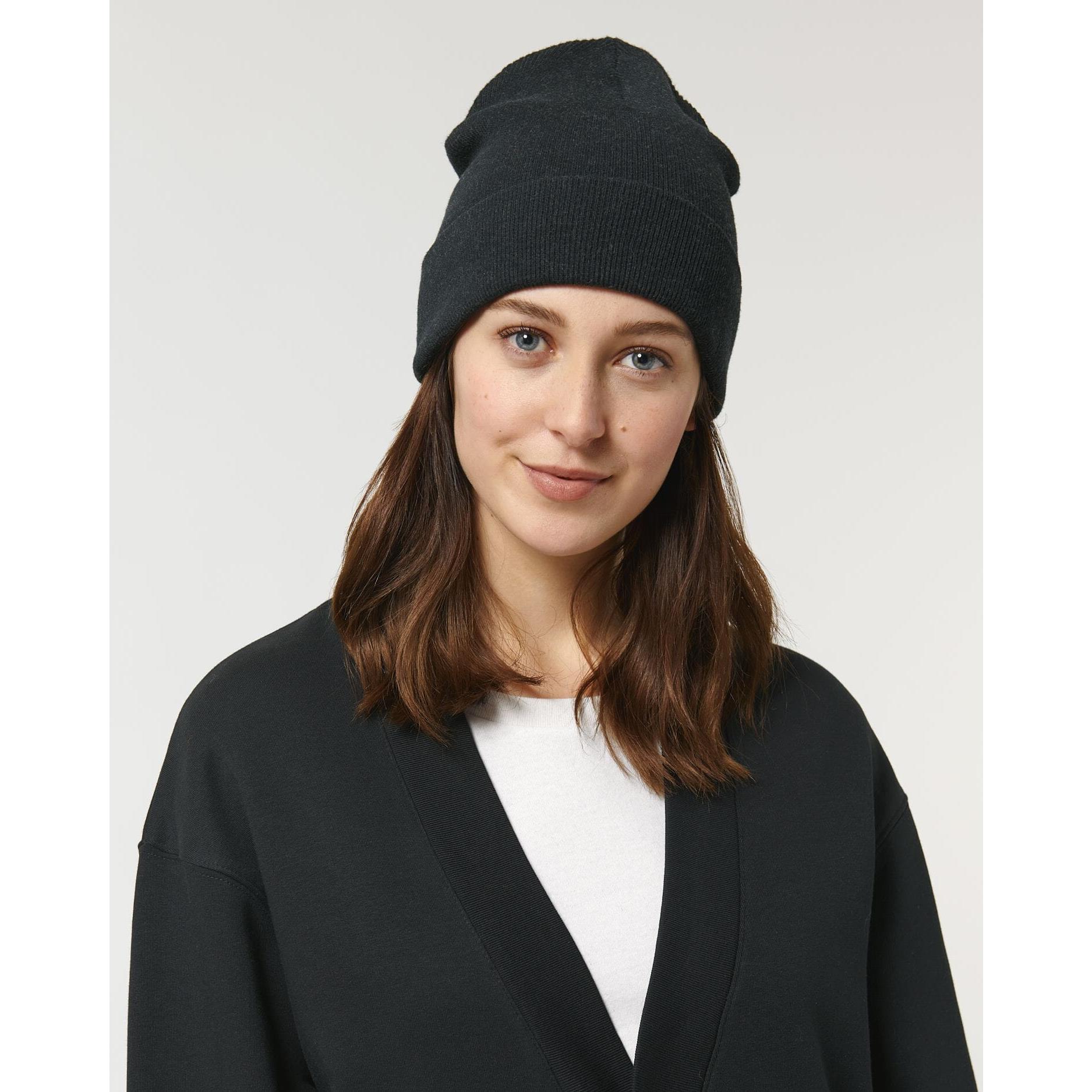 S/S Rib Beanie