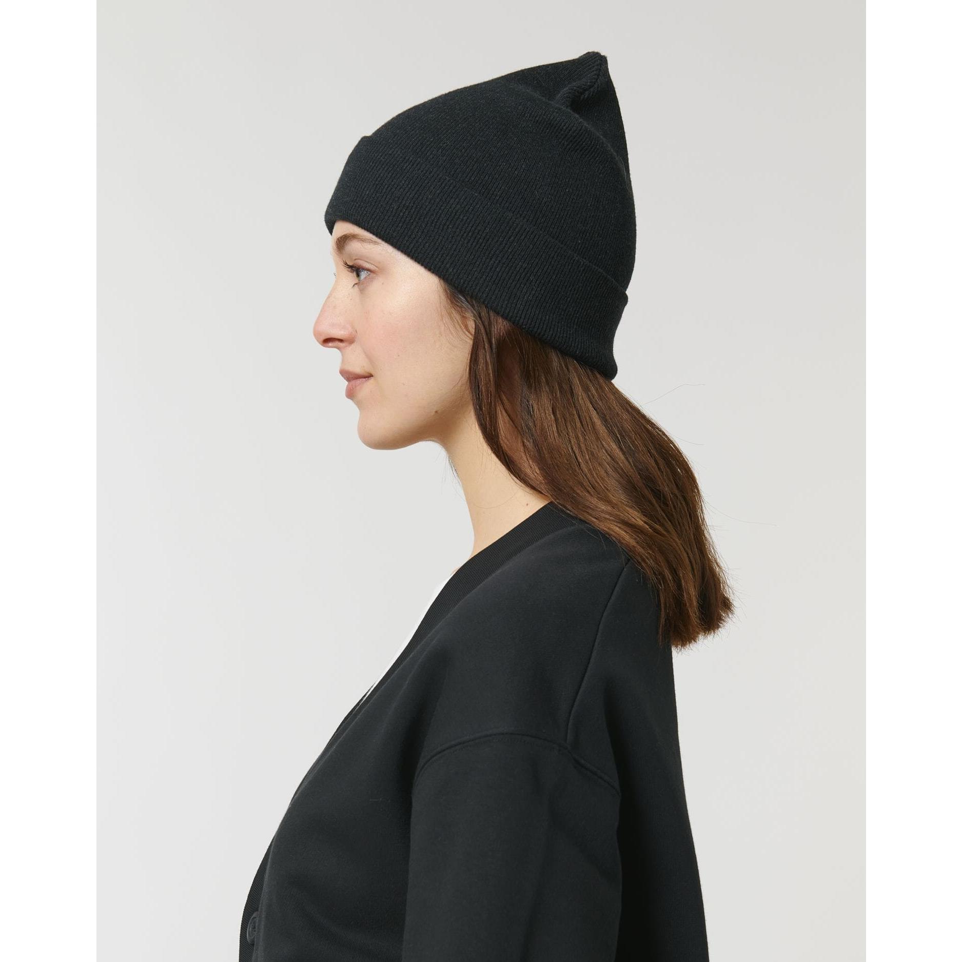S/S Rib Beanie