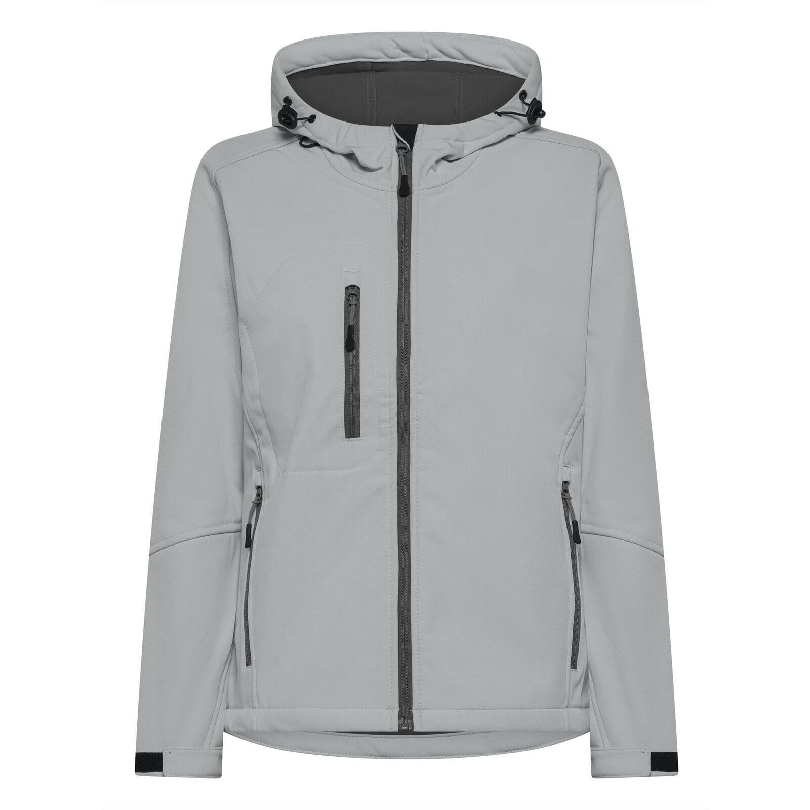 BS Storm Damen Softshelljacke, 340 gr/m²